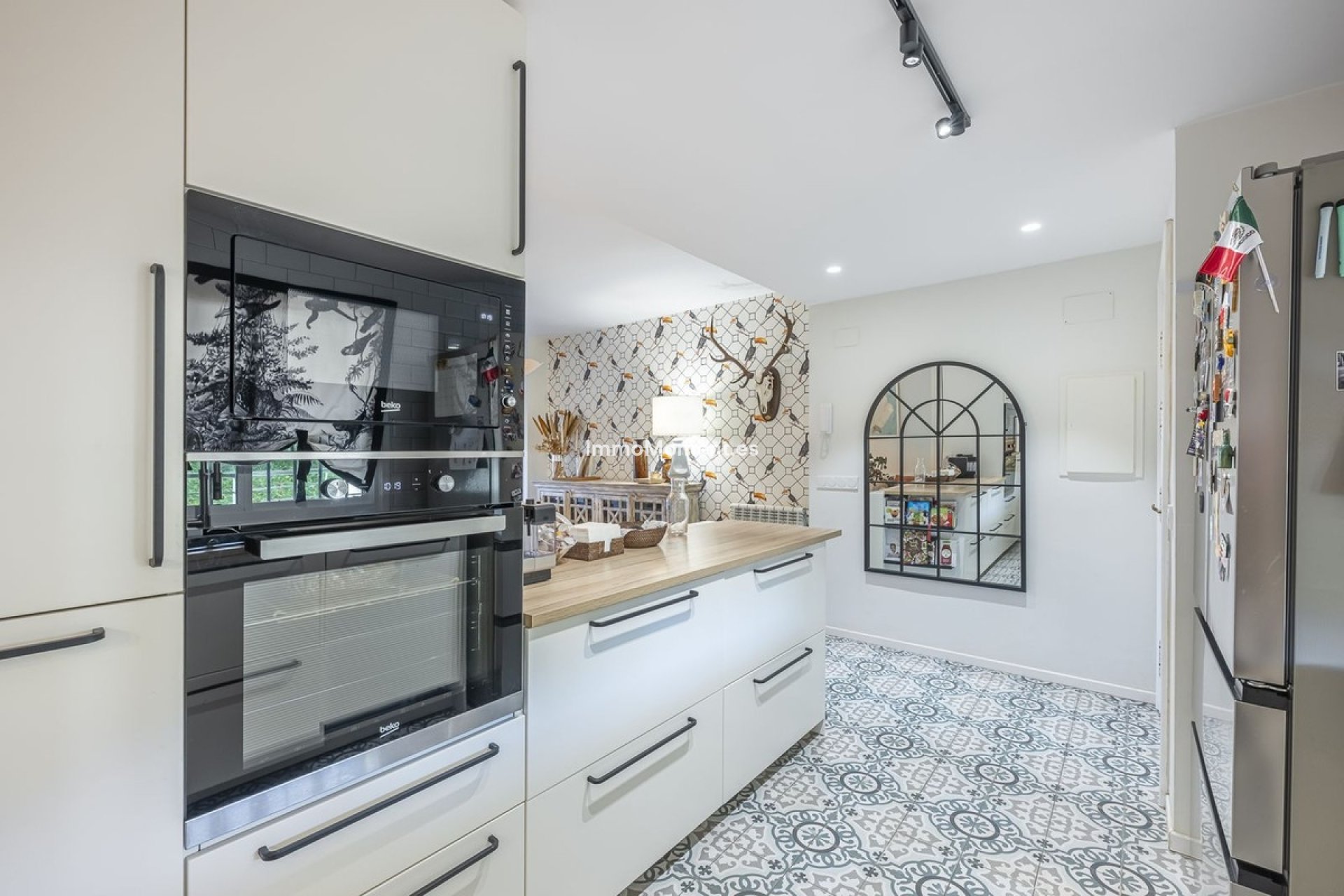 Wiederverkauf - Wohnung - Marbella - Guadalmina Alta
