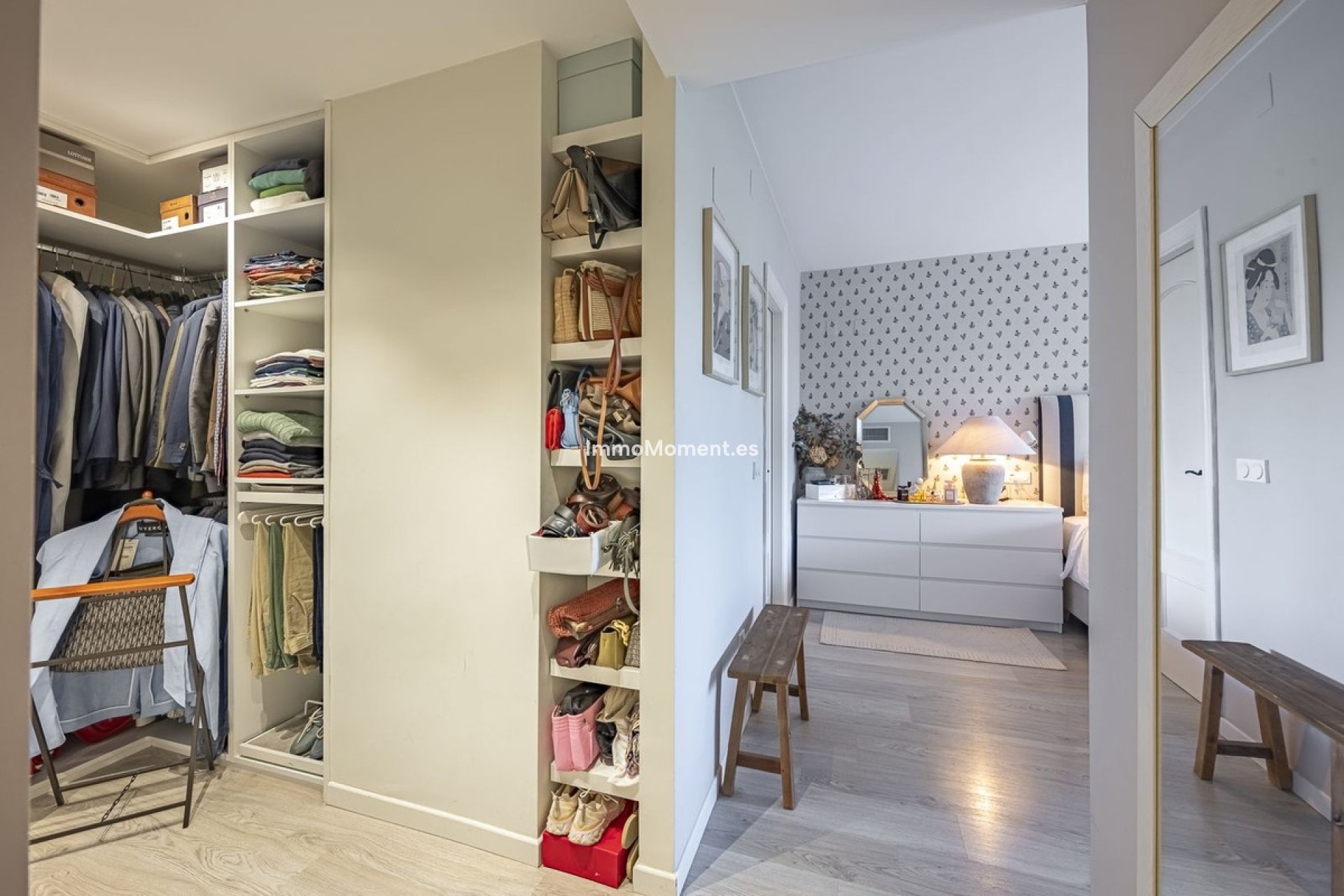 Wiederverkauf - Wohnung - Marbella - Guadalmina Alta