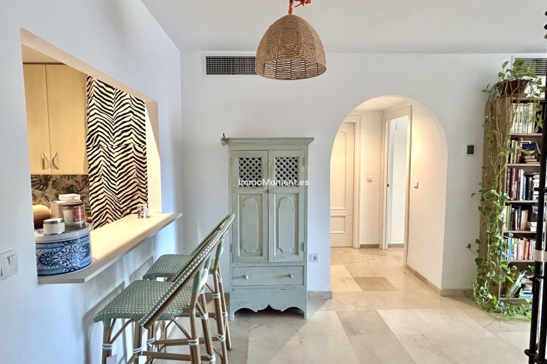 Wiederverkauf - Wohnung - Marbella - Guadalmina Alta