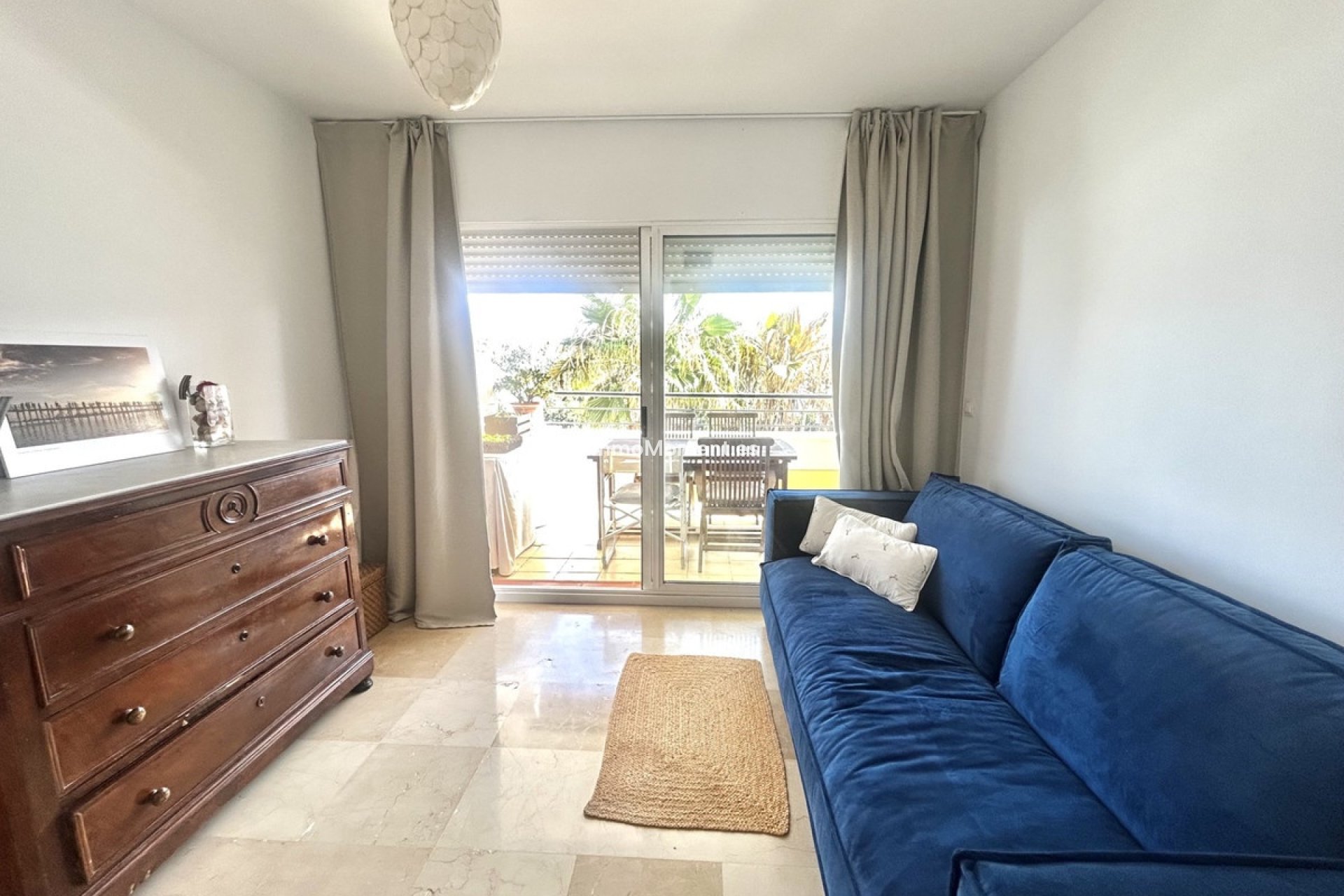 Wiederverkauf - Wohnung - Marbella - Guadalmina Alta
