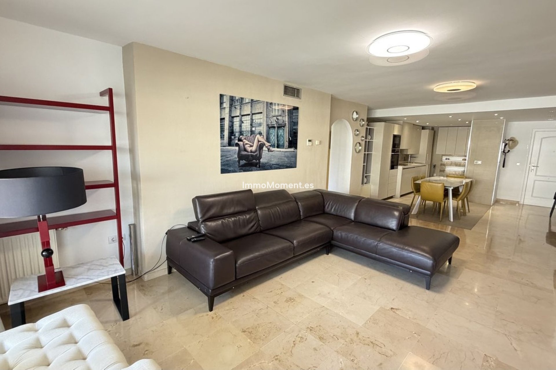 Wiederverkauf - Wohnung - Marbella - Guadalmina Alta