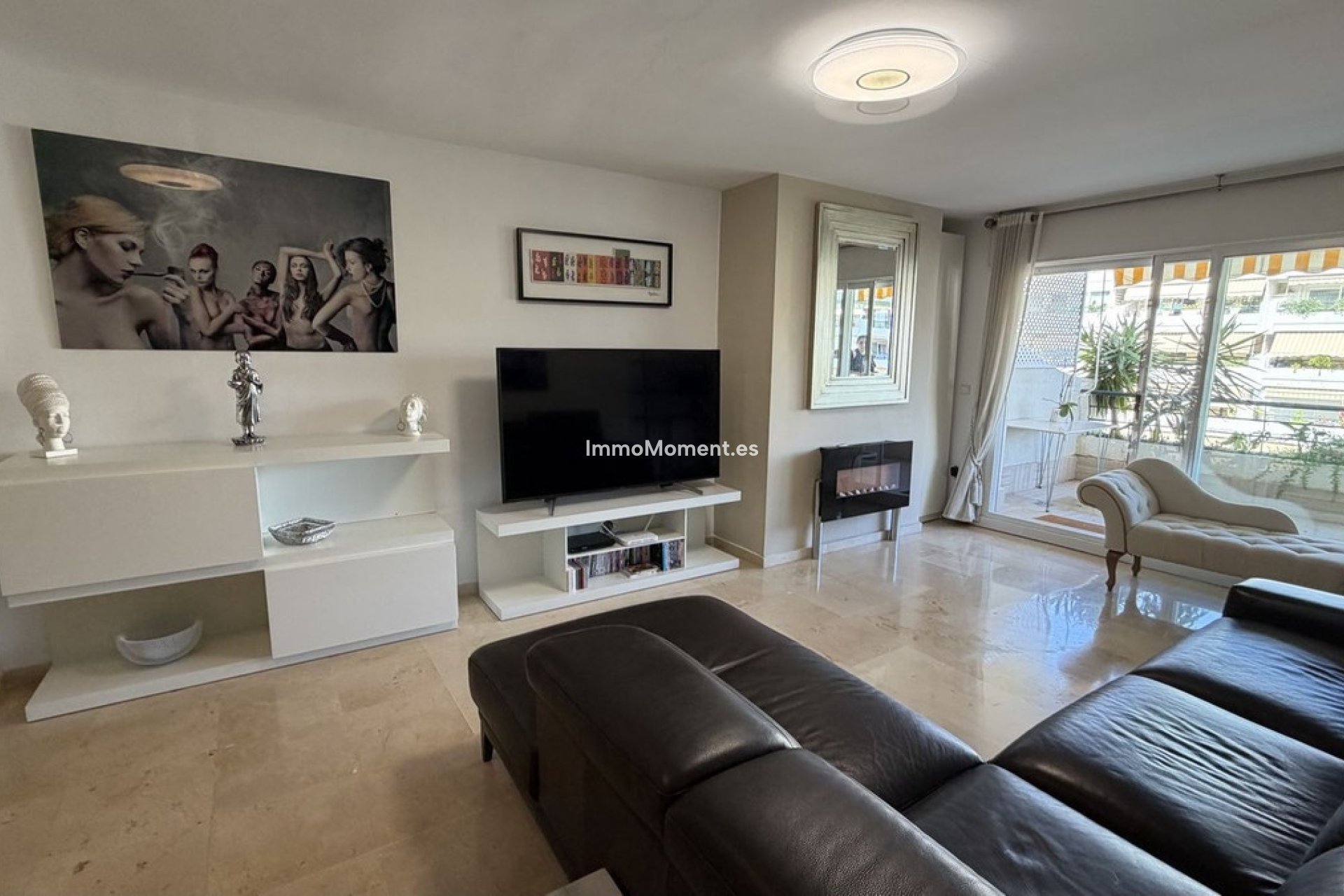 Wiederverkauf - Wohnung - Marbella - Guadalmina Alta