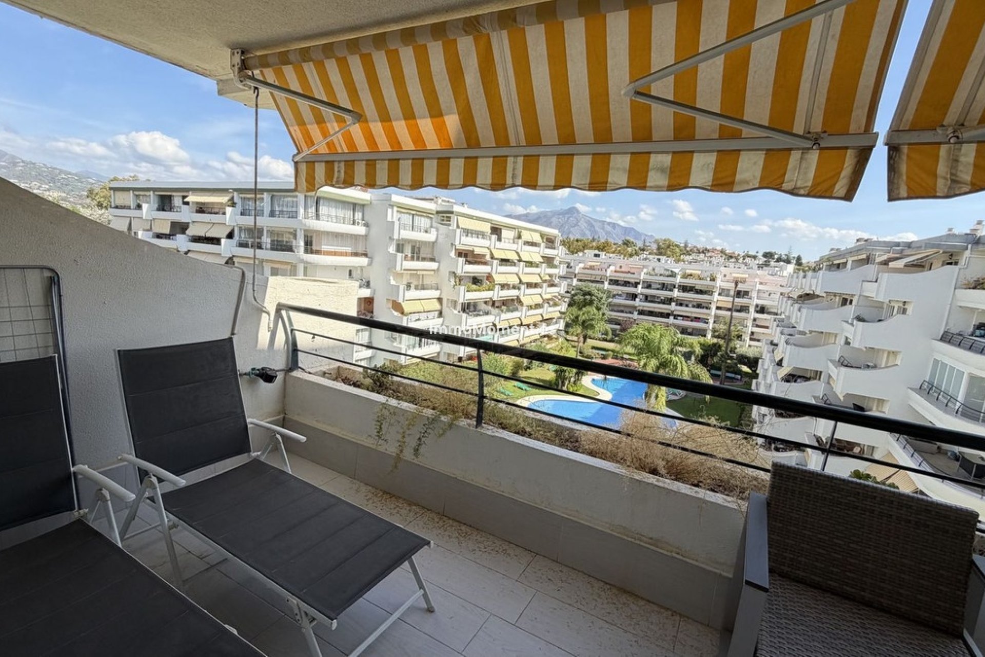 Wiederverkauf - Wohnung - Marbella - Guadalmina Alta