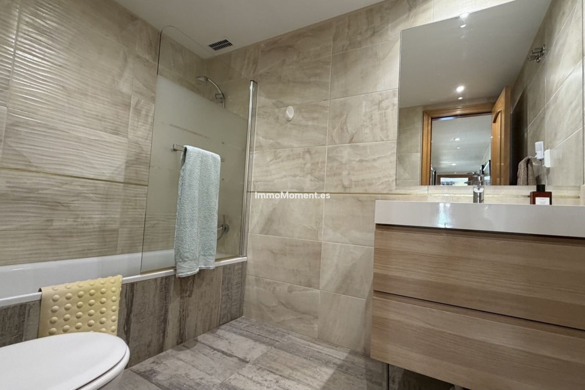 Wiederverkauf - Wohnung - Marbella - Guadalmina Alta