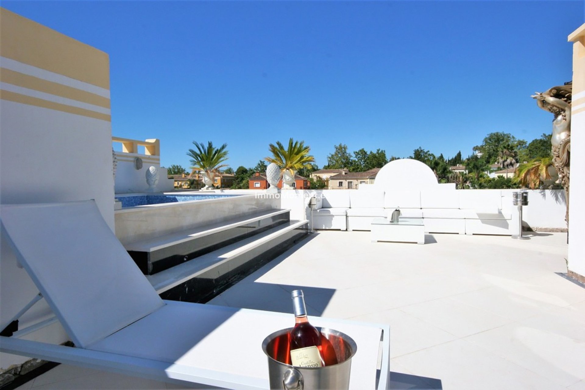 Wiederverkauf - Wohnung - Marbella - Guadalmina Alta