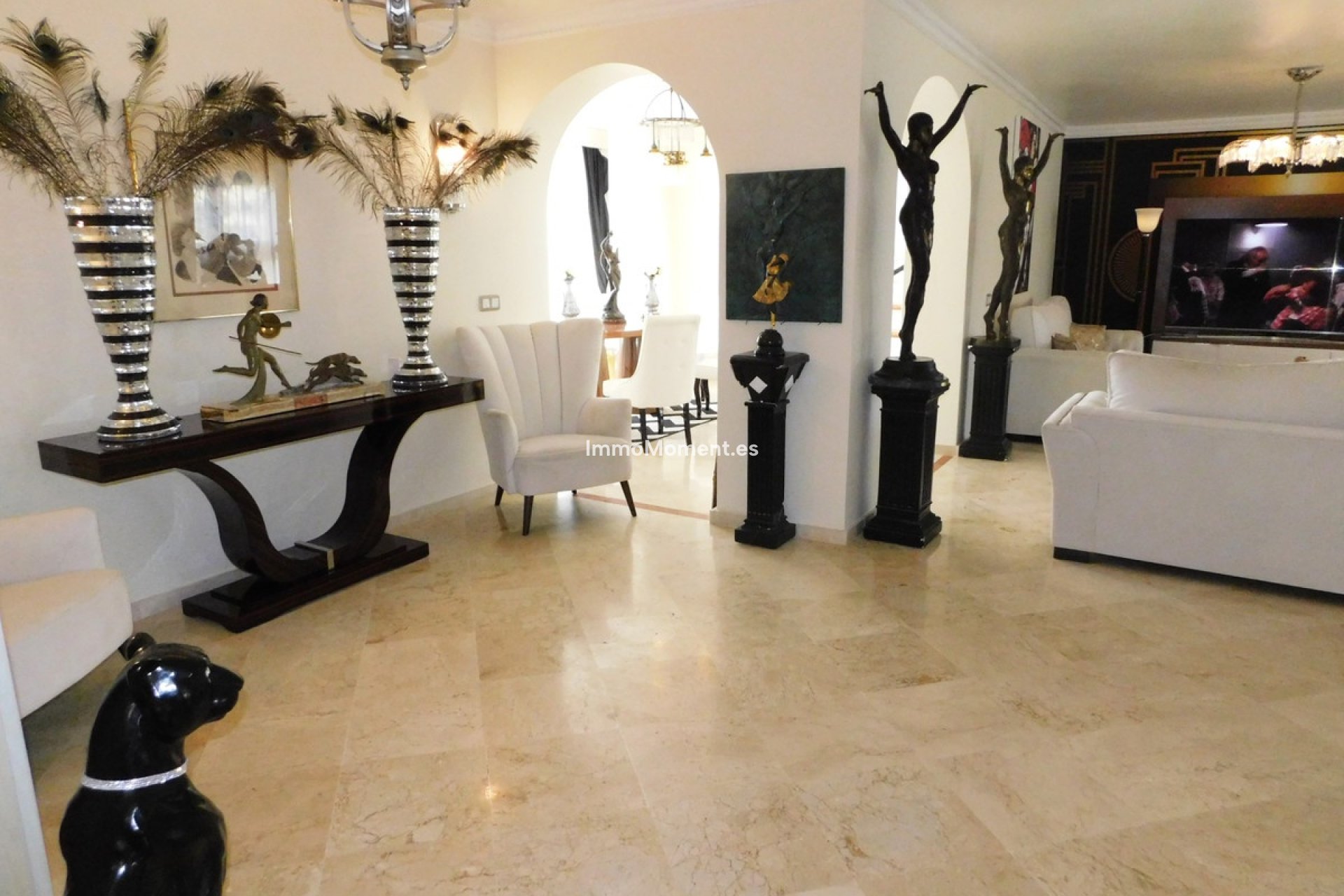 Wiederverkauf - Wohnung - Marbella - Guadalmina Alta