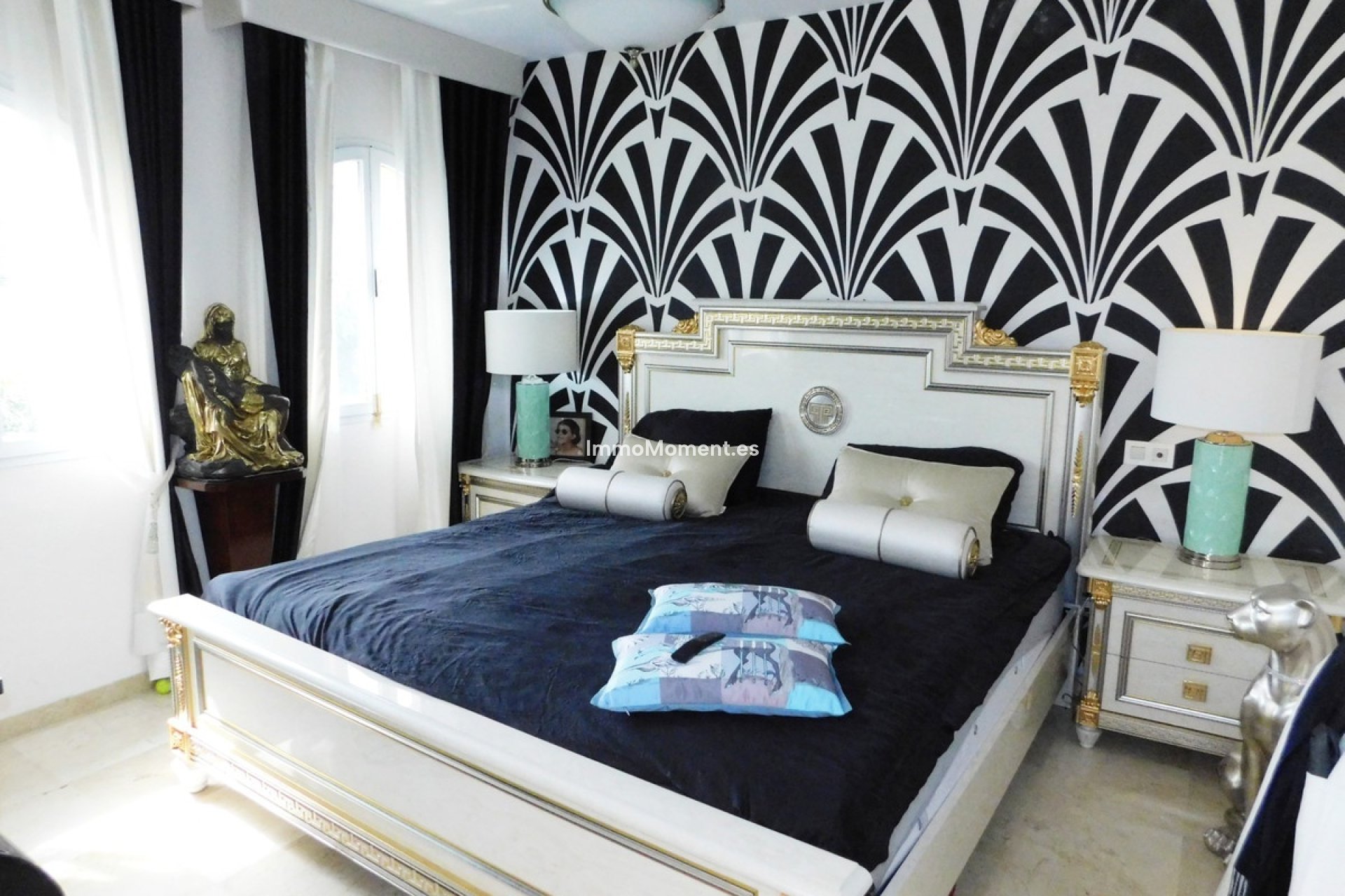 Wiederverkauf - Wohnung - Marbella - Guadalmina Alta