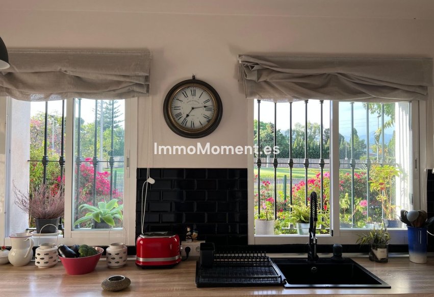 Wiederverkauf - Wohnung - Marbella - Guadalmina Alta