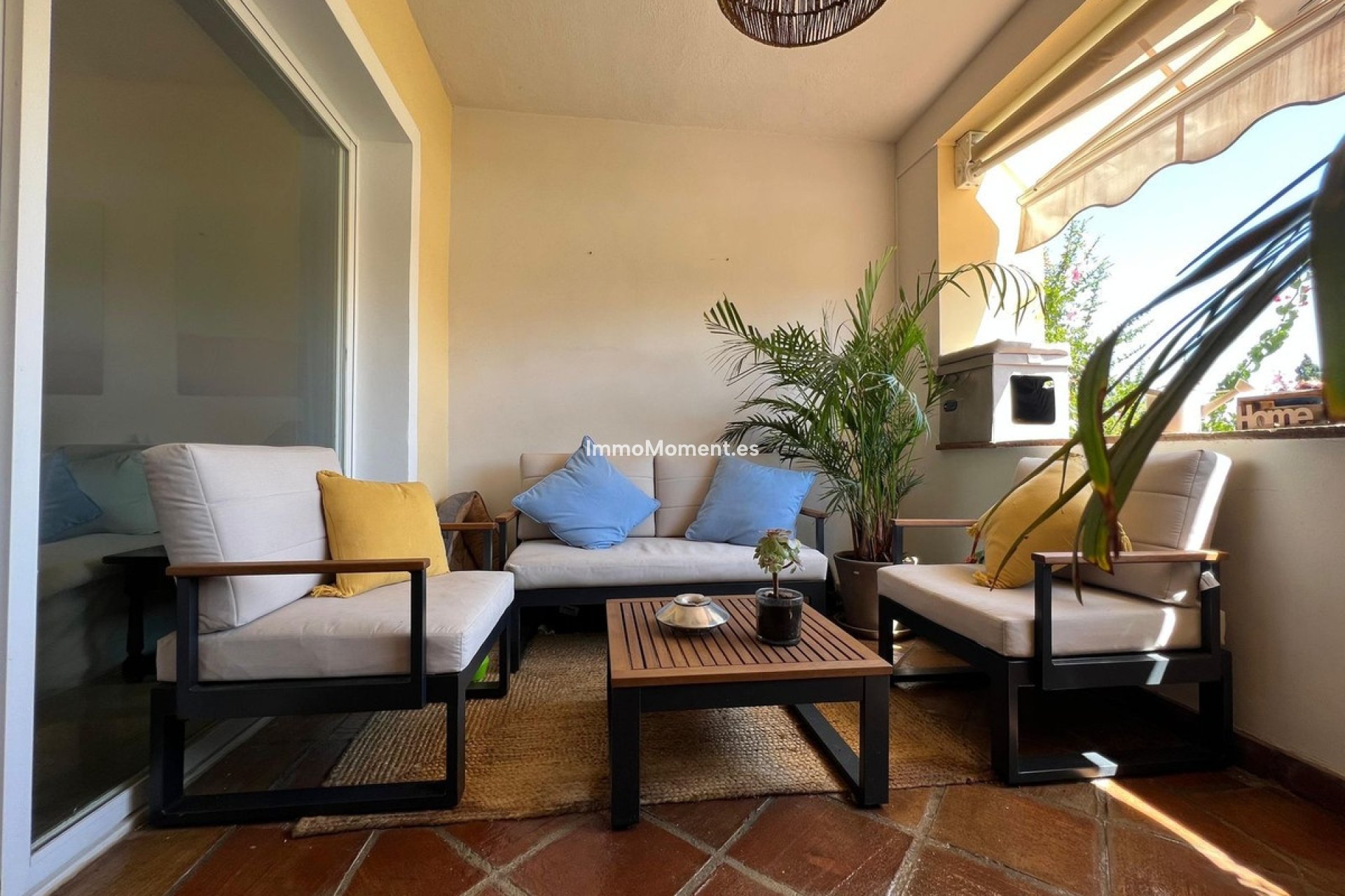 Wiederverkauf - Wohnung - Marbella - Guadalmina Alta