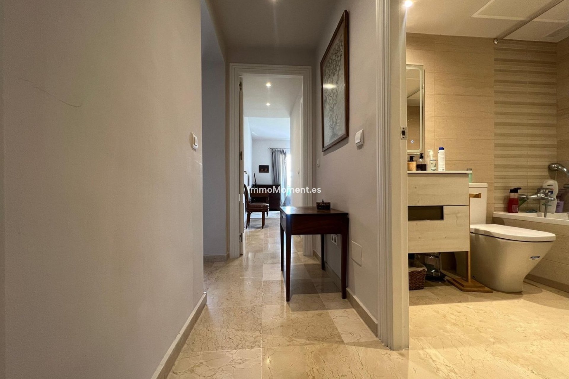Wiederverkauf - Wohnung - Marbella - Guadalmina Alta
