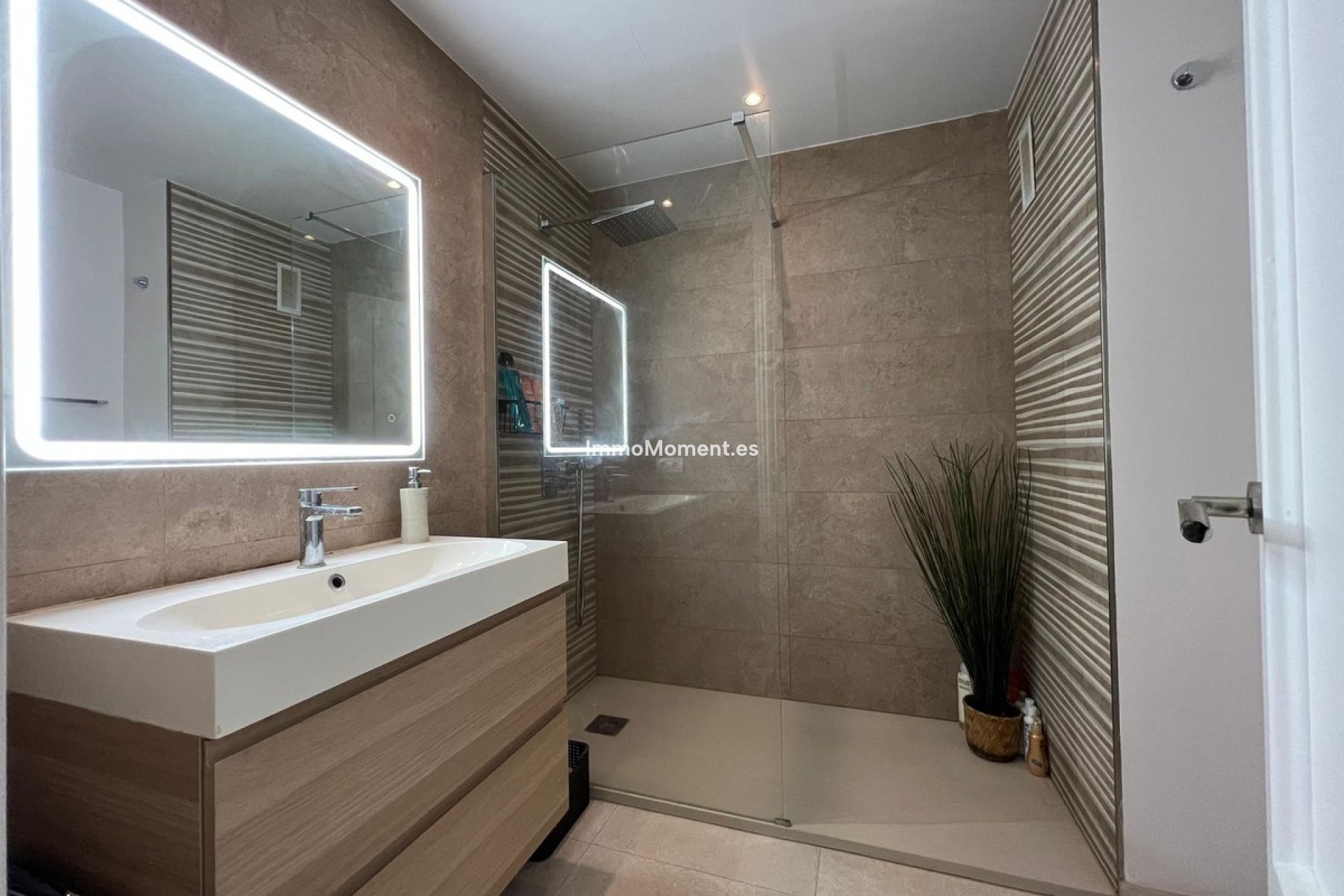 Wiederverkauf - Wohnung - Marbella - Guadalmina Alta