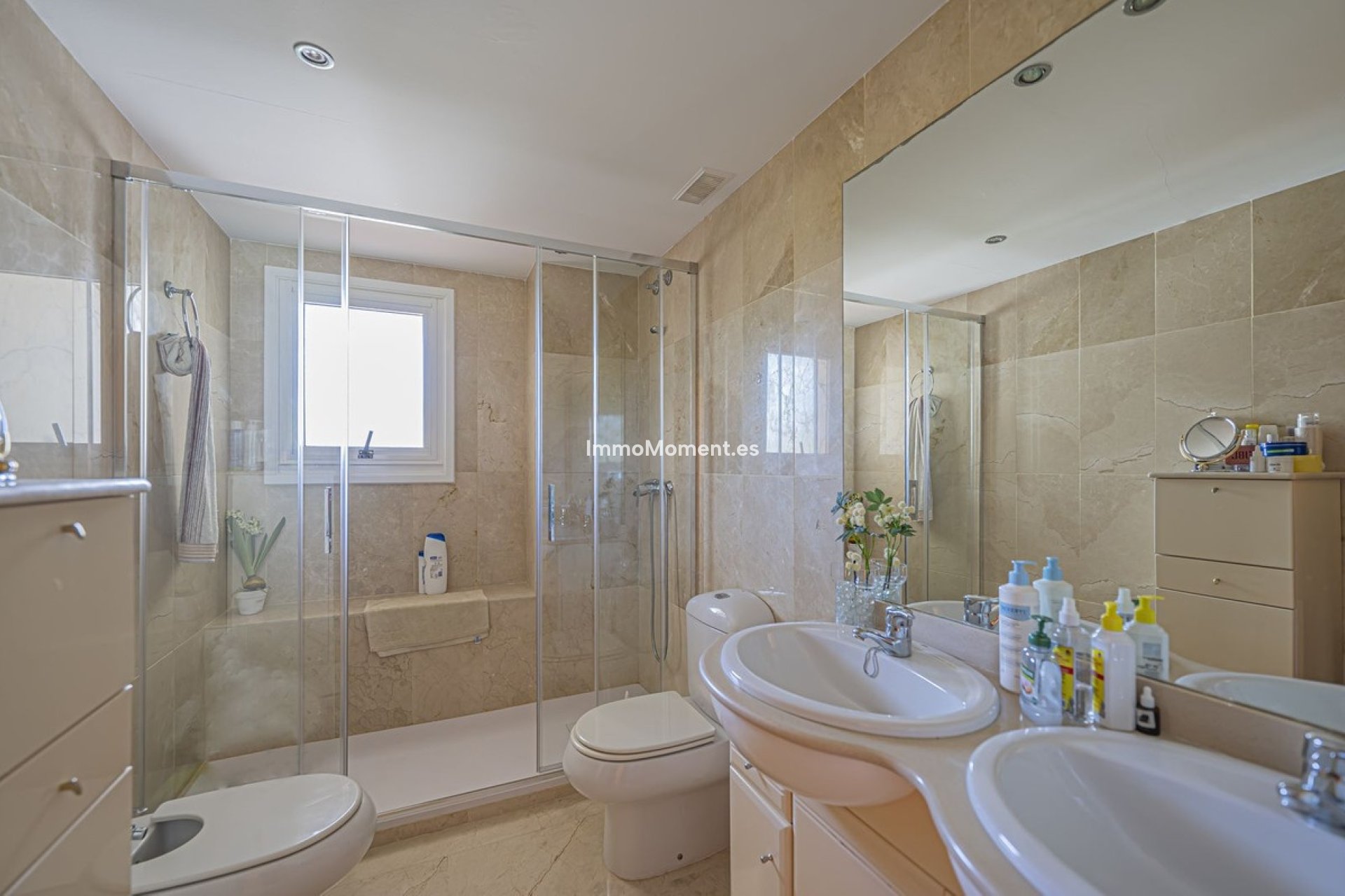 Wiederverkauf - Wohnung - Marbella - Guadalmina Alta