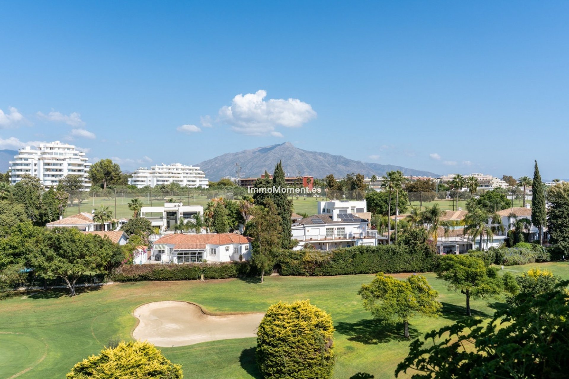 Wiederverkauf - Wohnung - Marbella - Guadalmina Alta