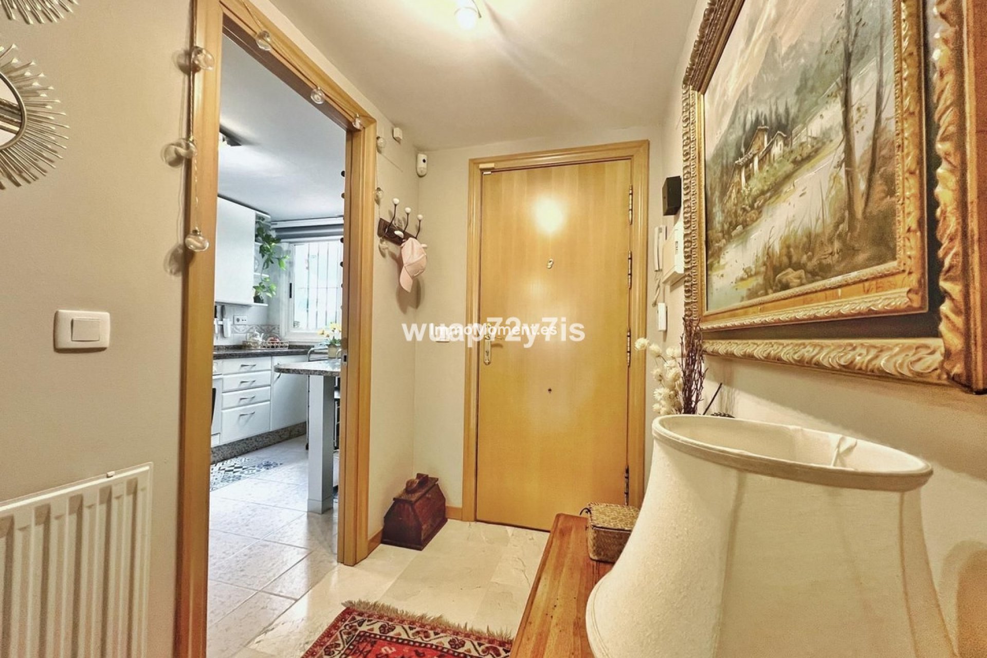 Wiederverkauf - Wohnung - Marbella - Guadalmina Alta