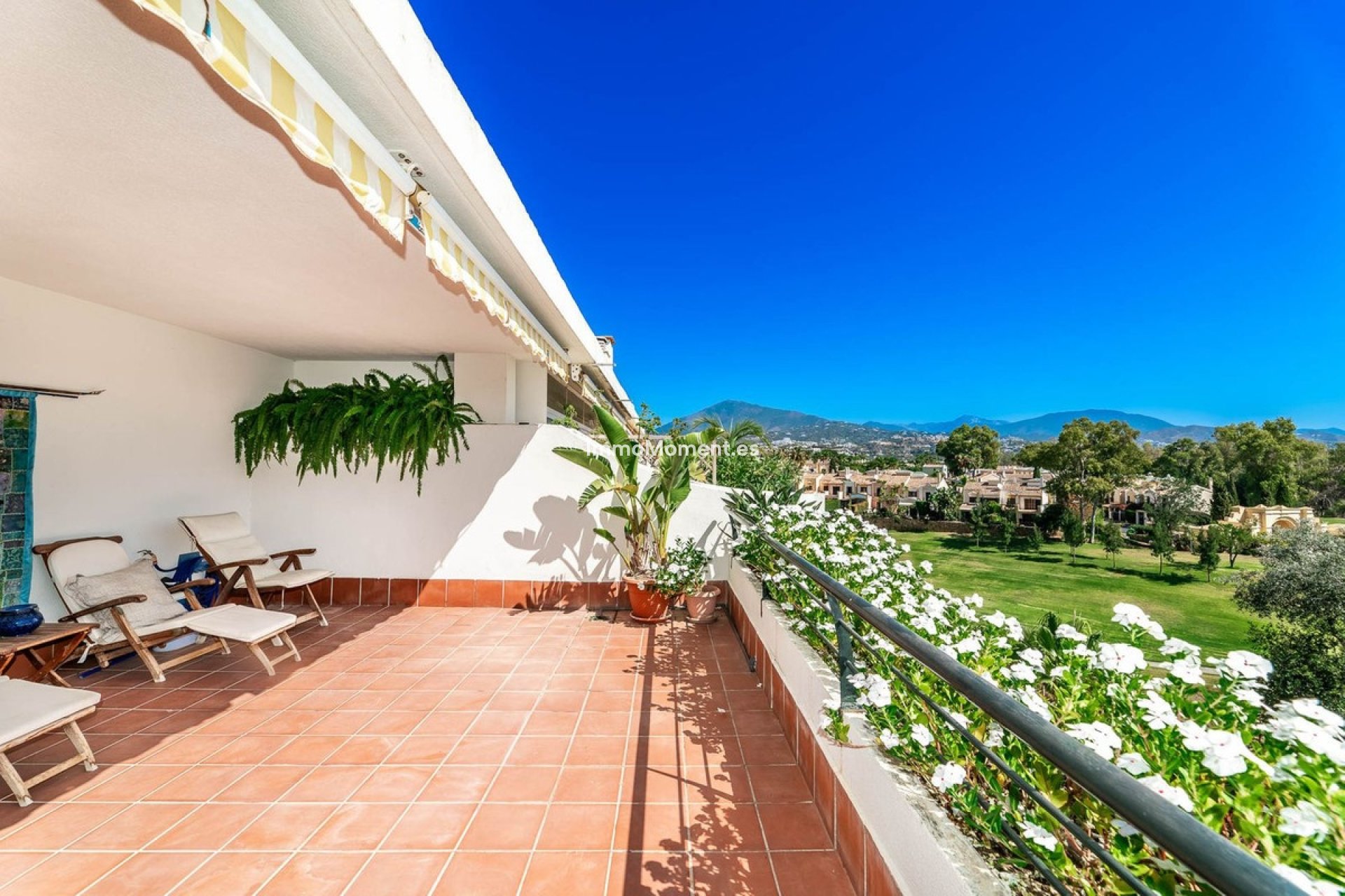 Wiederverkauf - Wohnung - Marbella - Guadalmina Alta