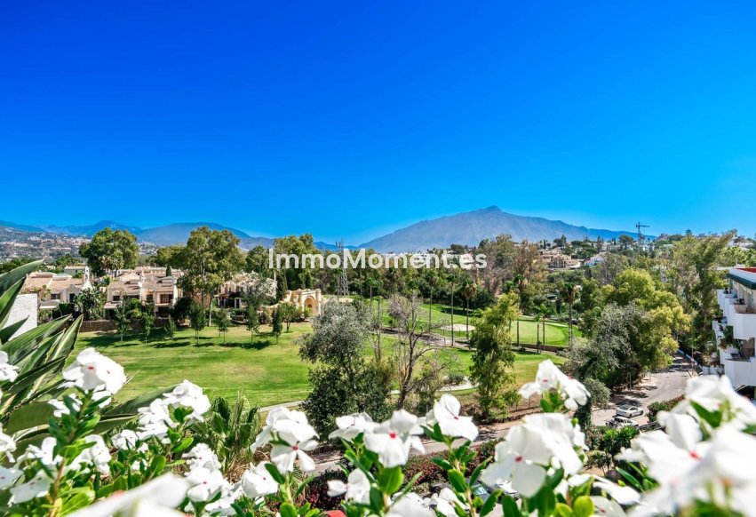 Wiederverkauf - Wohnung - Marbella - Guadalmina Alta