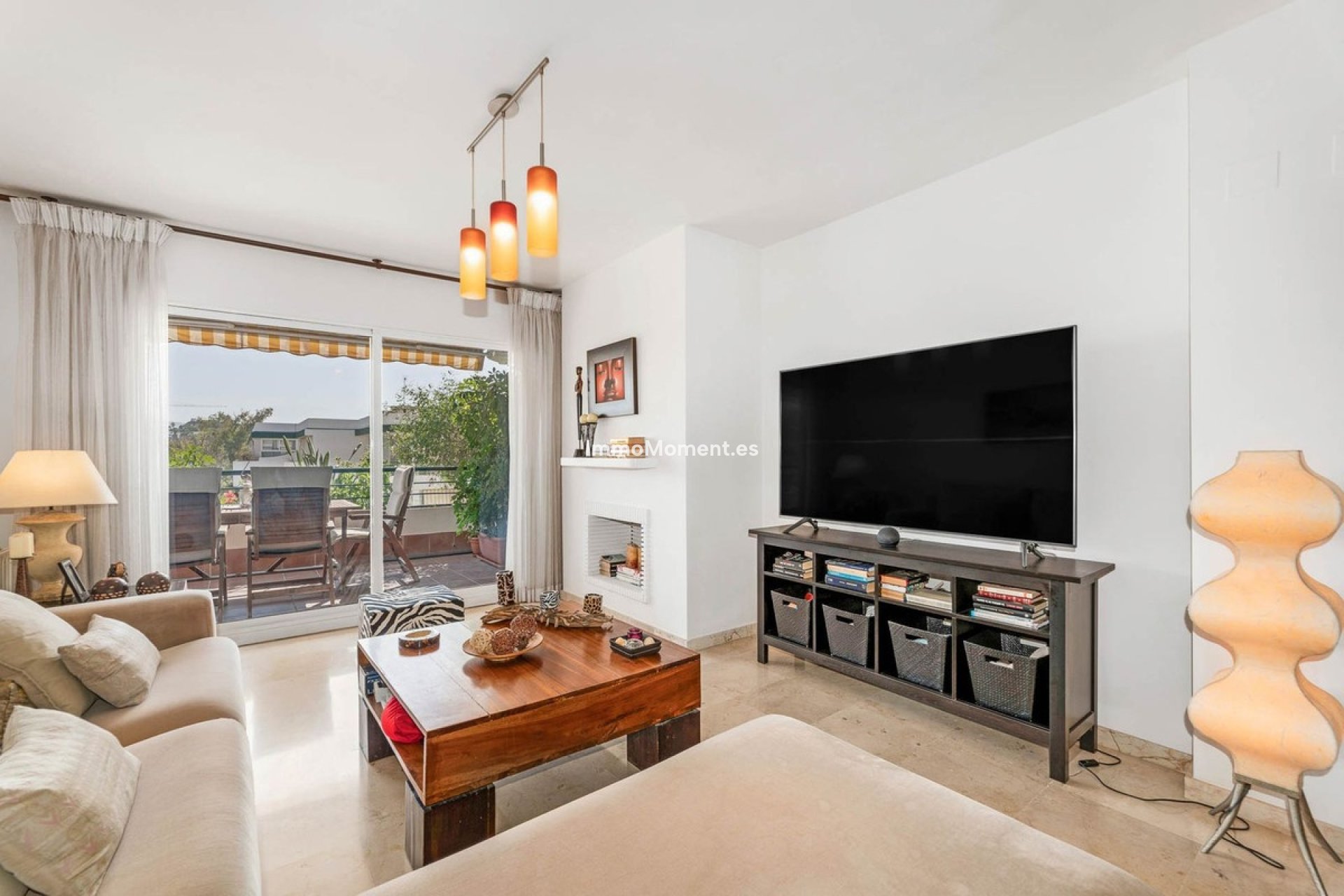 Wiederverkauf - Wohnung - Marbella - Guadalmina Alta