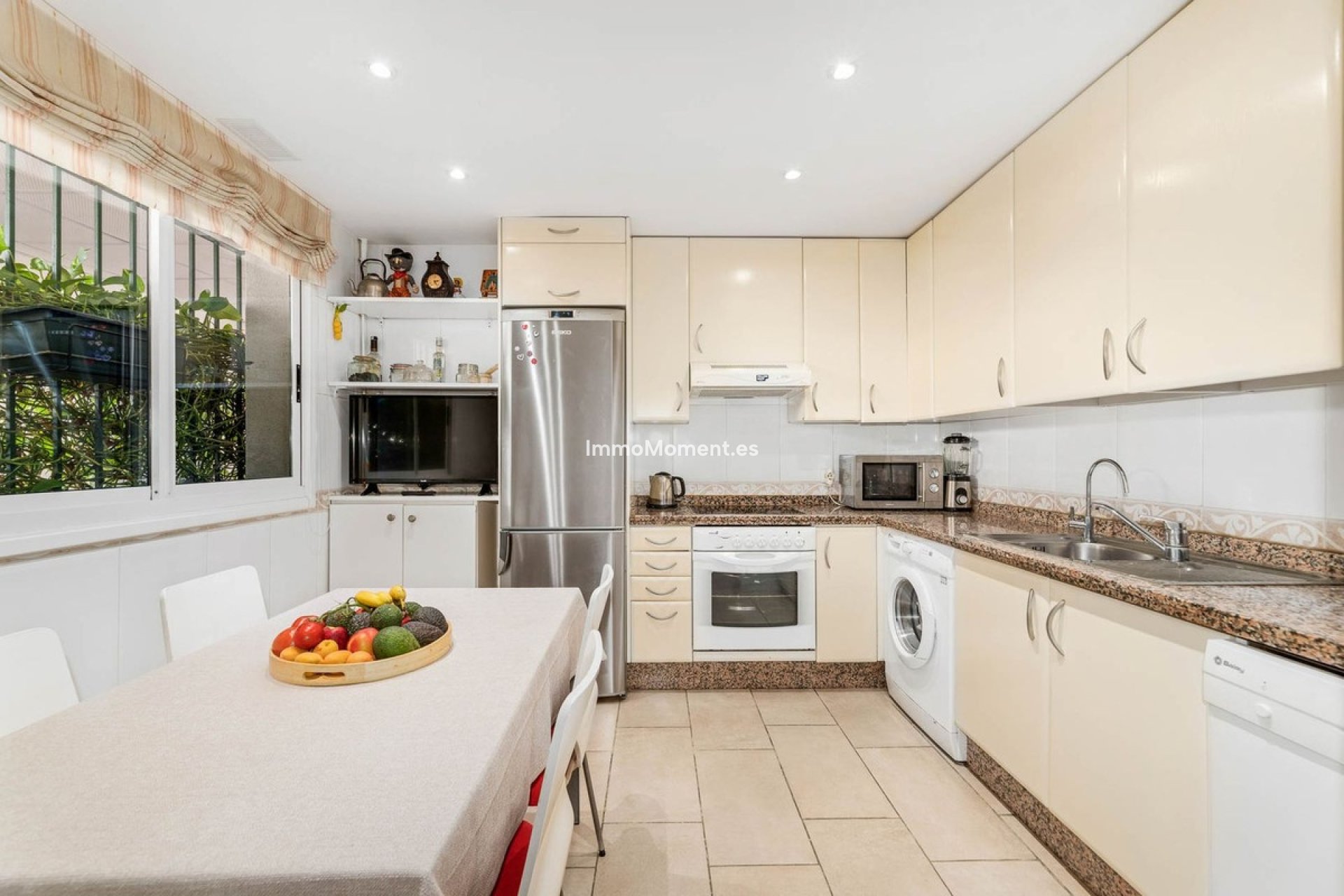 Wiederverkauf - Wohnung - Marbella - Guadalmina Alta