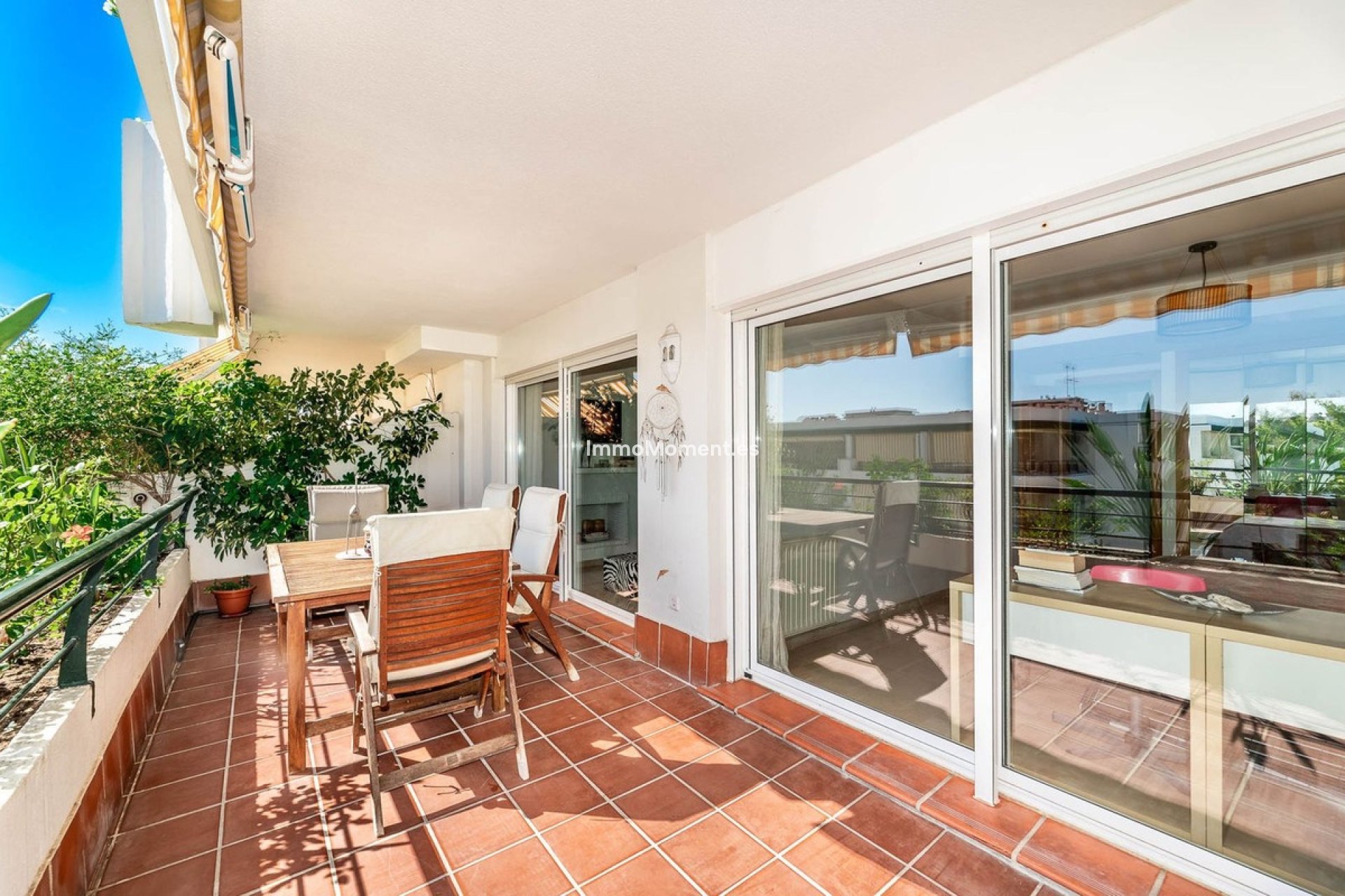 Wiederverkauf - Wohnung - Marbella - Guadalmina Alta