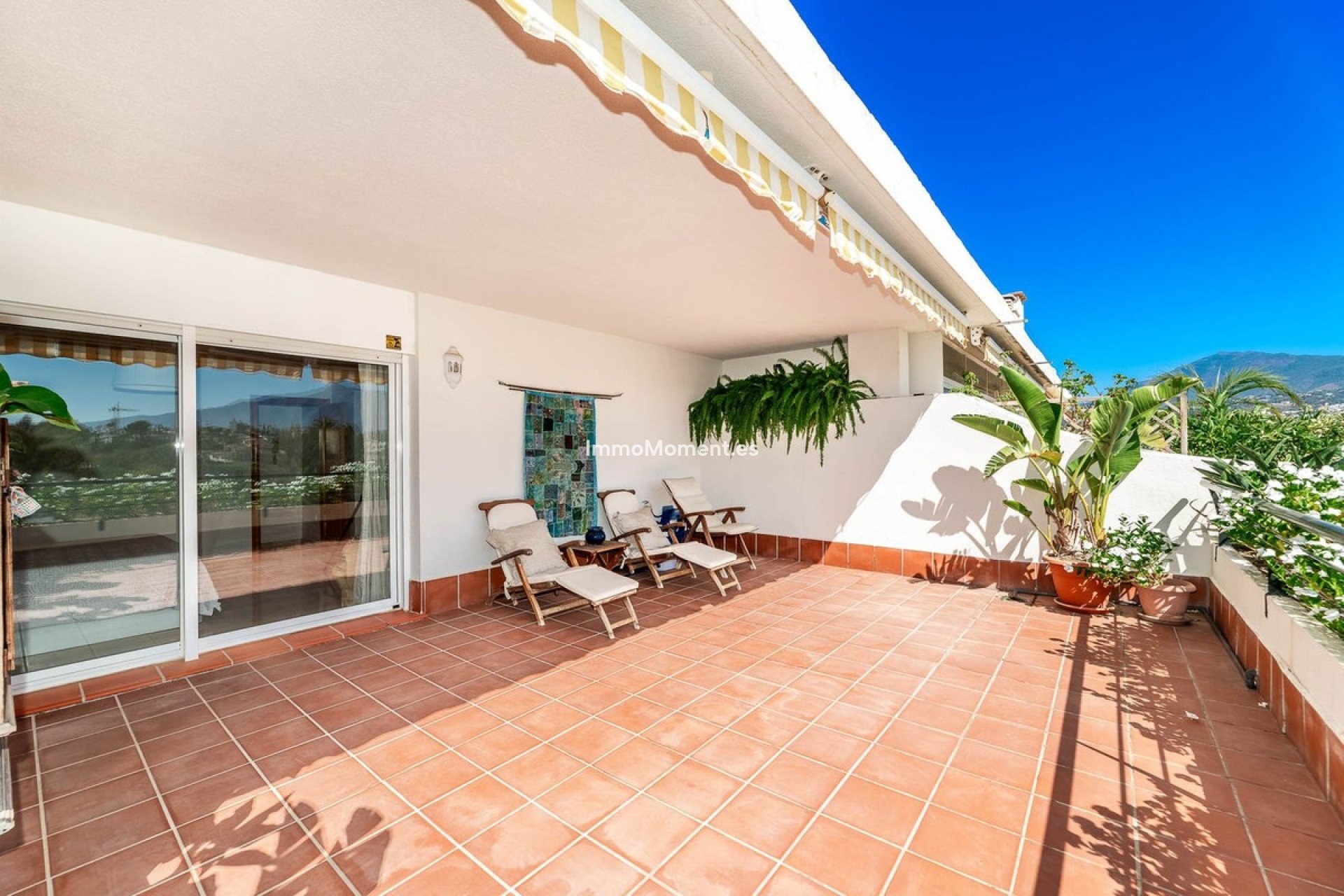 Wiederverkauf - Wohnung - Marbella - Guadalmina Alta