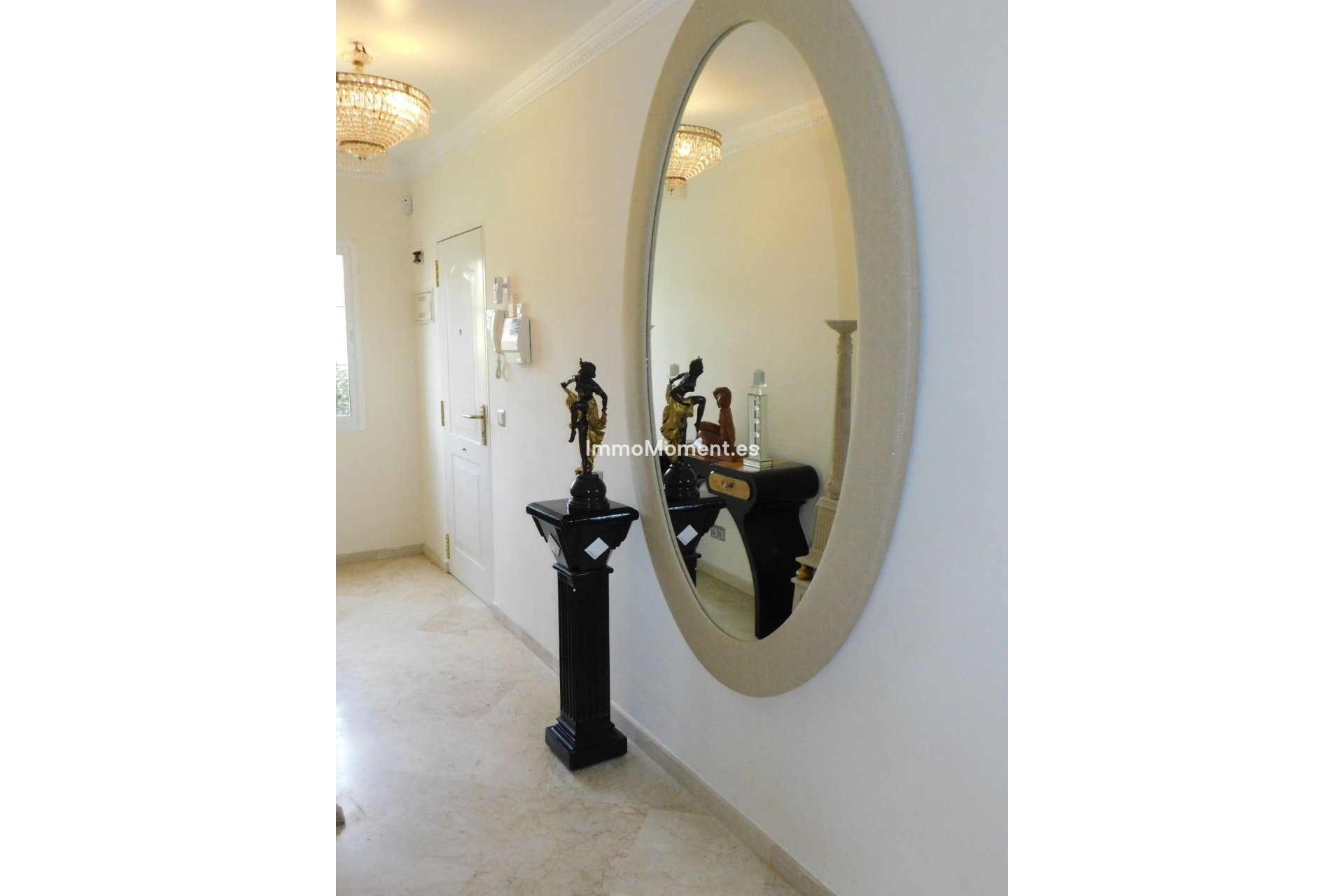 Wiederverkauf - Wohnung - Marbella - Guadalmina Alta