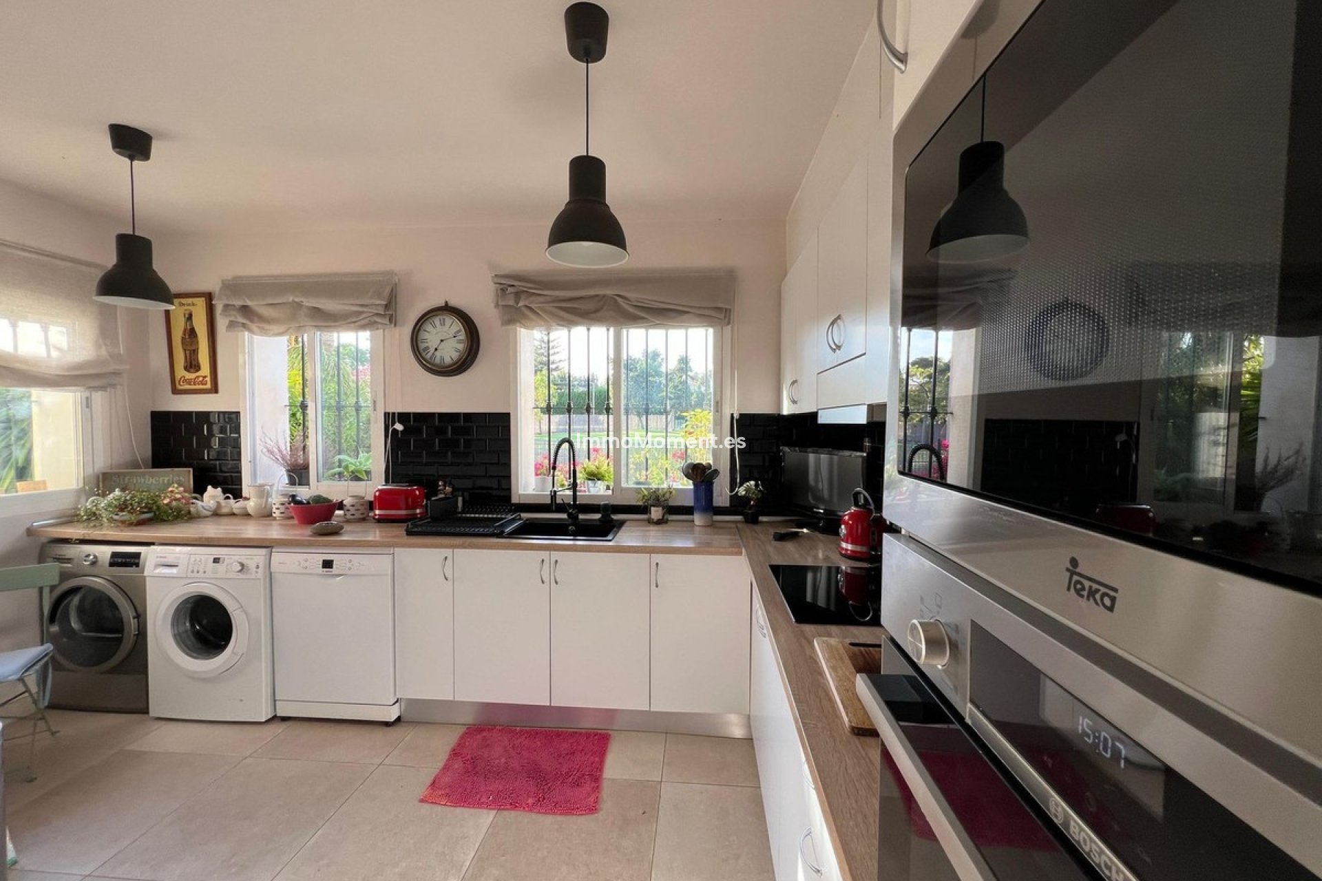 Wiederverkauf - Wohnung - Marbella - Guadalmina Alta