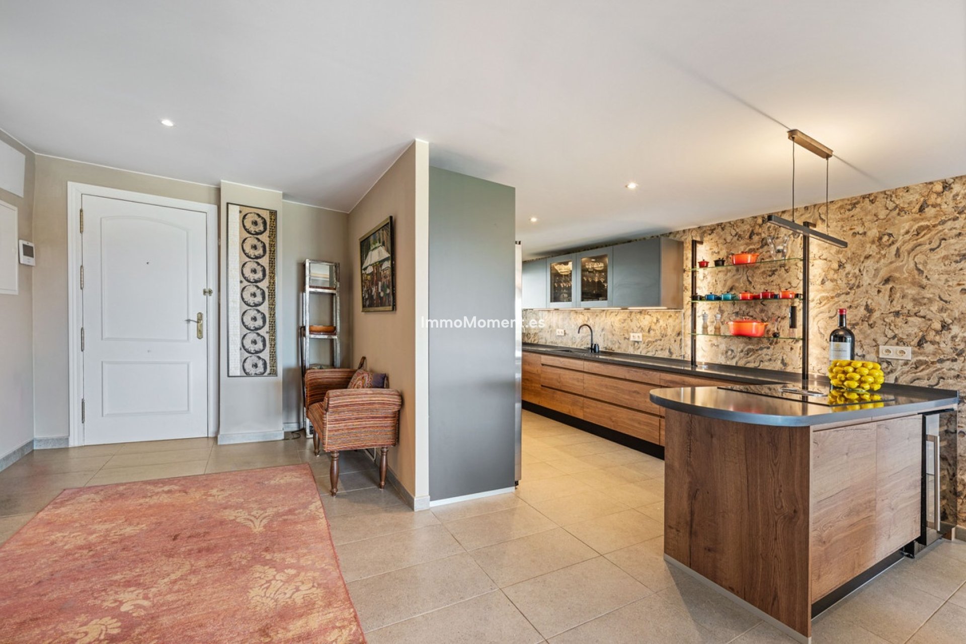 Wiederverkauf - Wohnung - Marbella - Guadalmina Alta