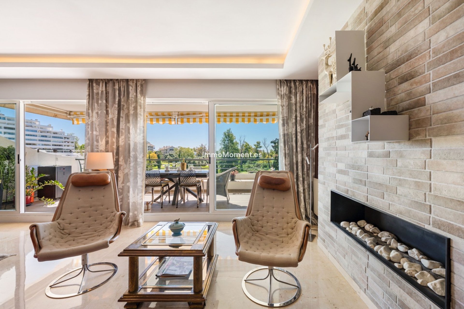 Wiederverkauf - Wohnung - Marbella - Guadalmina Alta