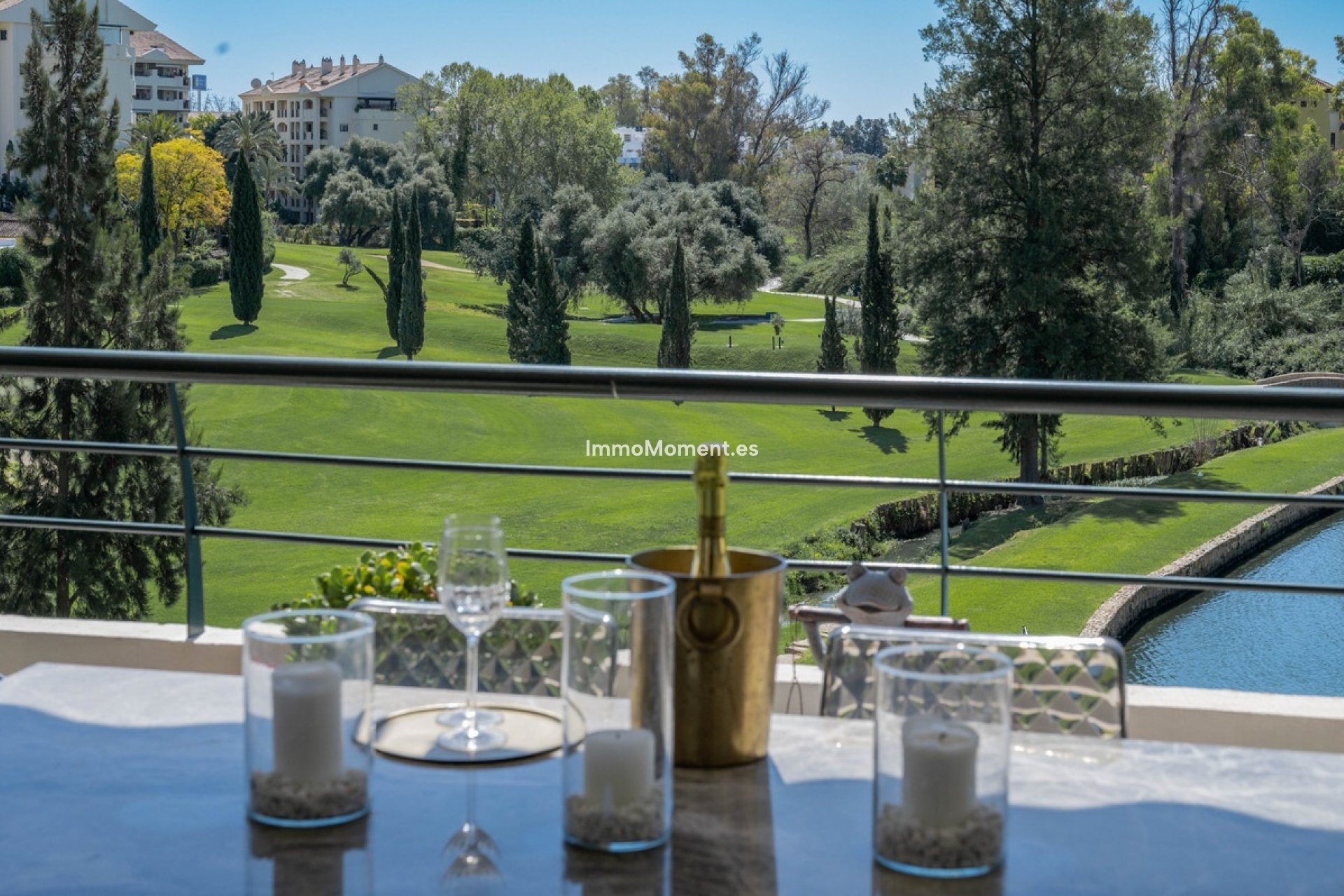 Wiederverkauf - Wohnung - Marbella - Guadalmina Alta