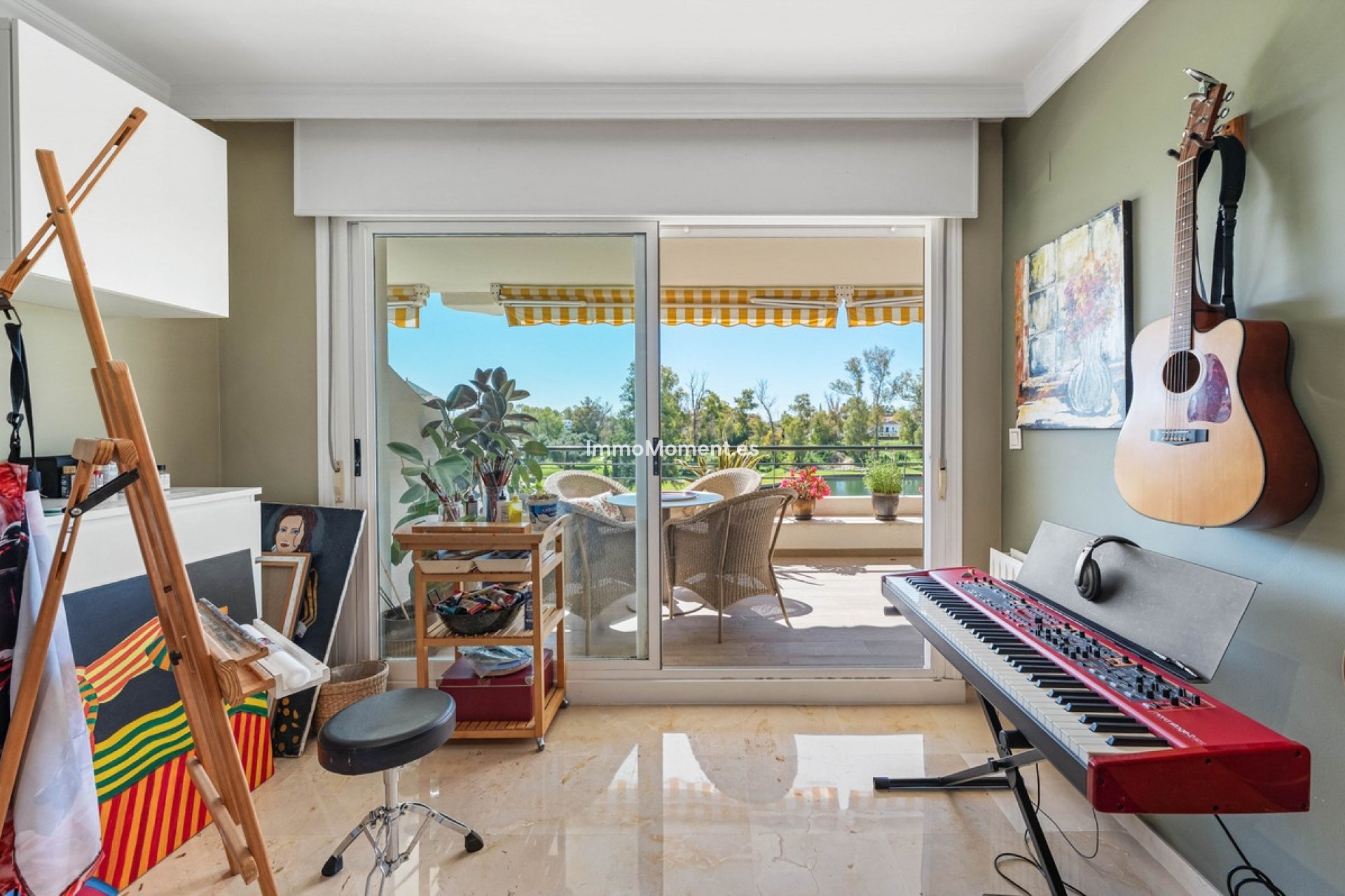 Wiederverkauf - Wohnung - Marbella - Guadalmina Alta