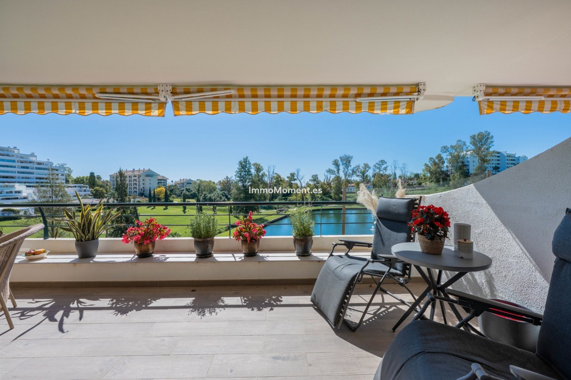 Wiederverkauf - Wohnung - Marbella - Guadalmina Alta