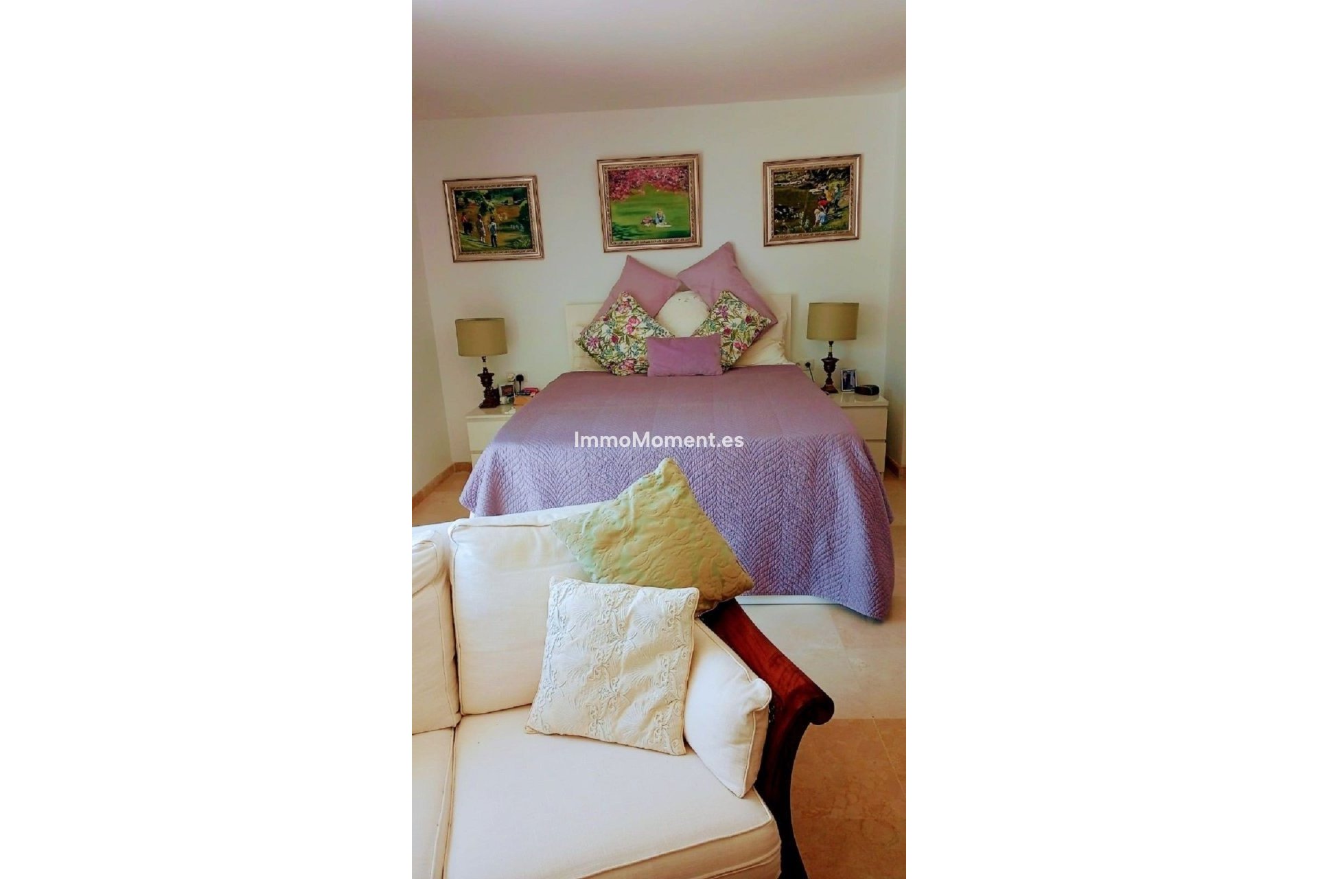 Wiederverkauf - Wohnung - Marbella - Guadalmina Alta