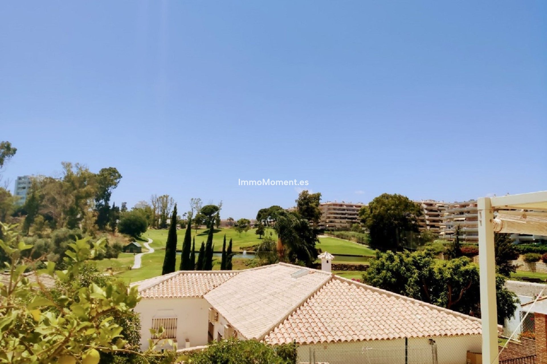Wiederverkauf - Wohnung - Marbella - Guadalmina Alta