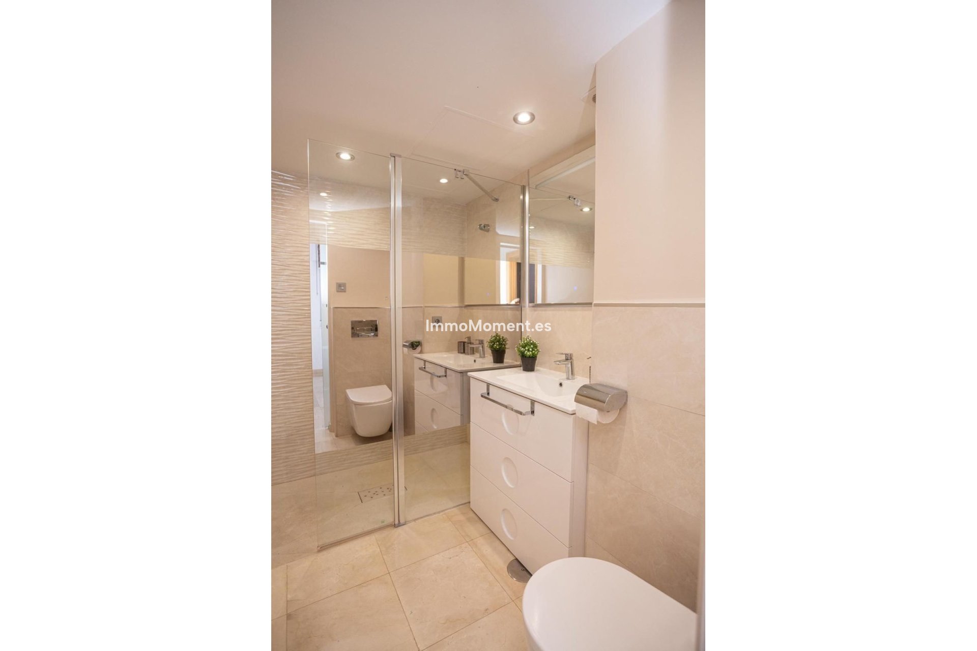 Wiederverkauf - Wohnung - Marbella - Guadalmina Alta