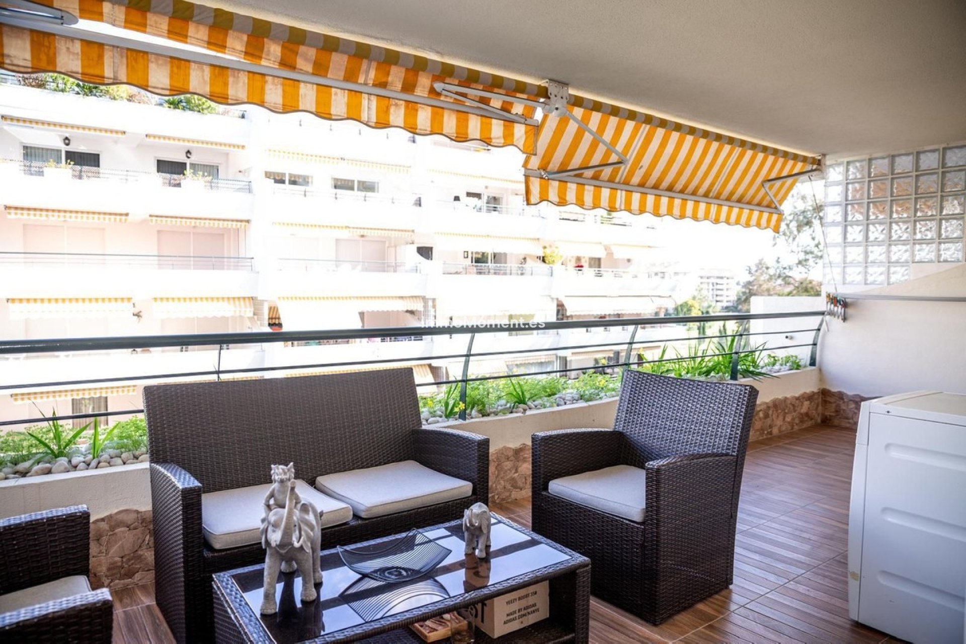 Wiederverkauf - Wohnung - Marbella - Guadalmina Alta