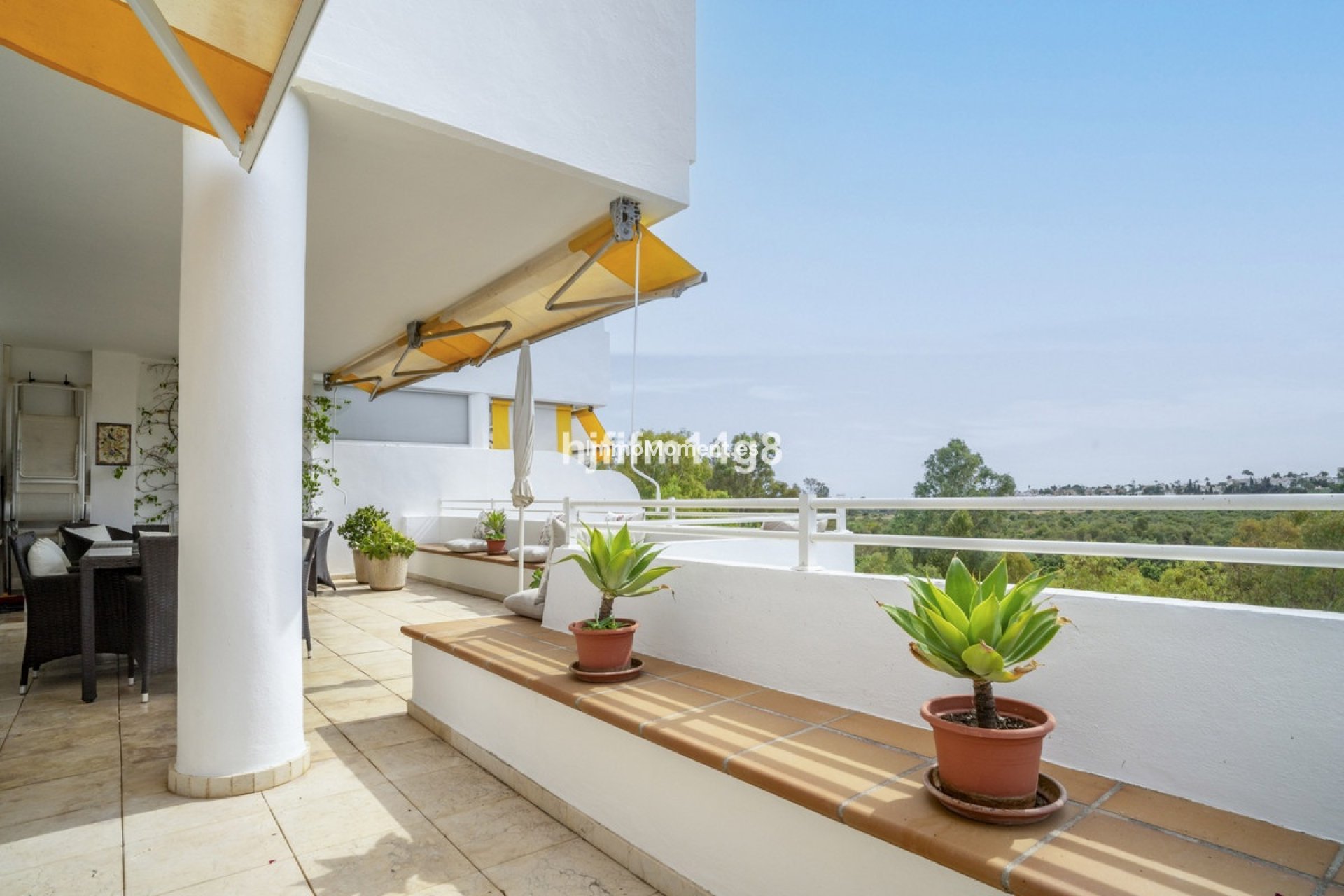 Wiederverkauf - Wohnung - Marbella - Guadalmina Alta