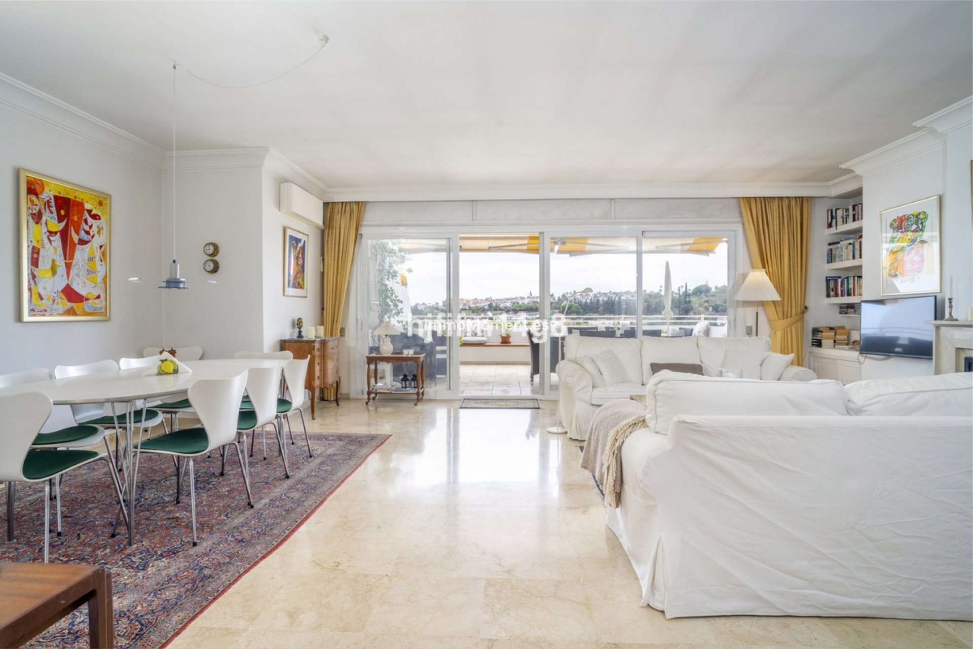 Wiederverkauf - Wohnung - Marbella - Guadalmina Alta