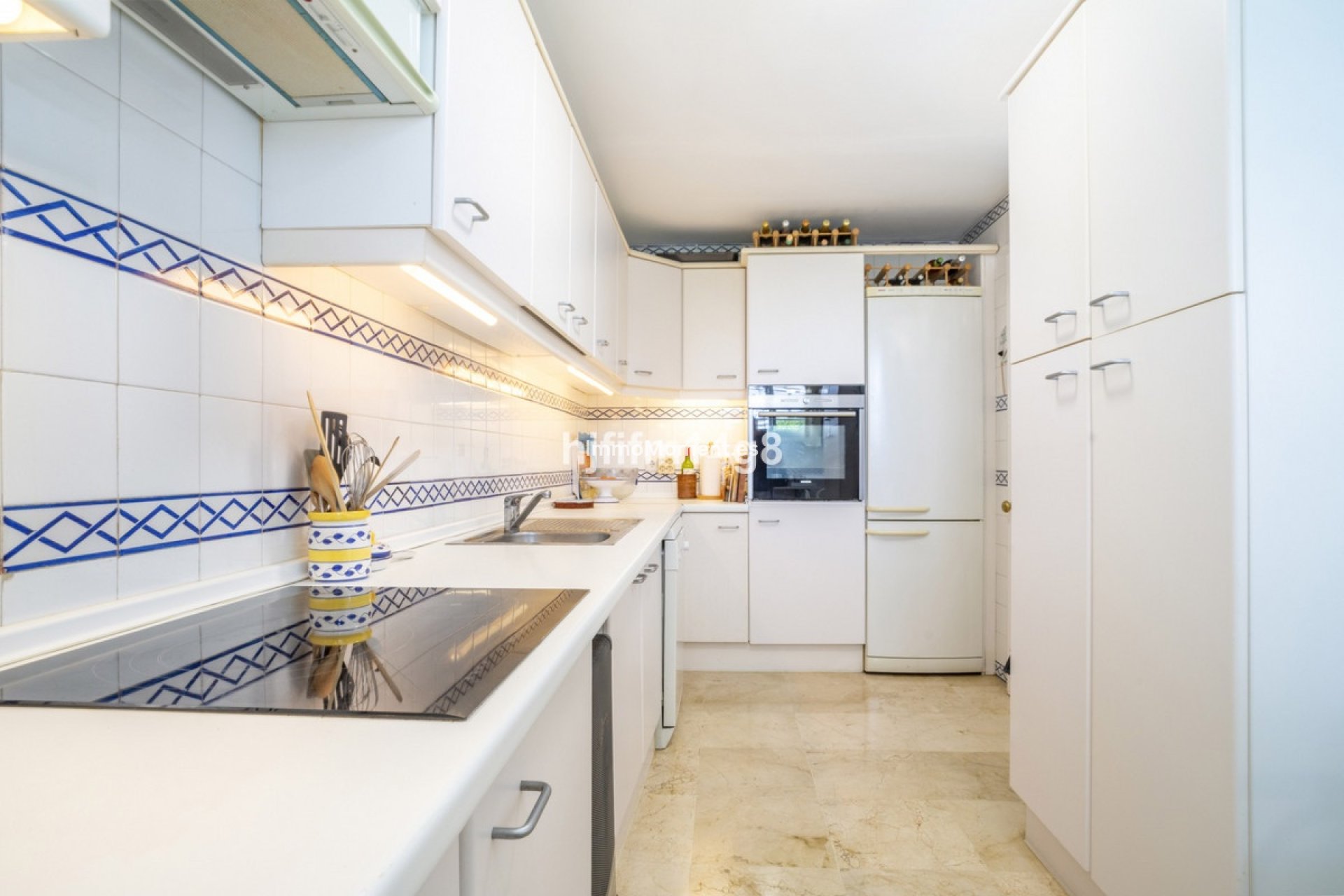 Wiederverkauf - Wohnung - Marbella - Guadalmina Alta