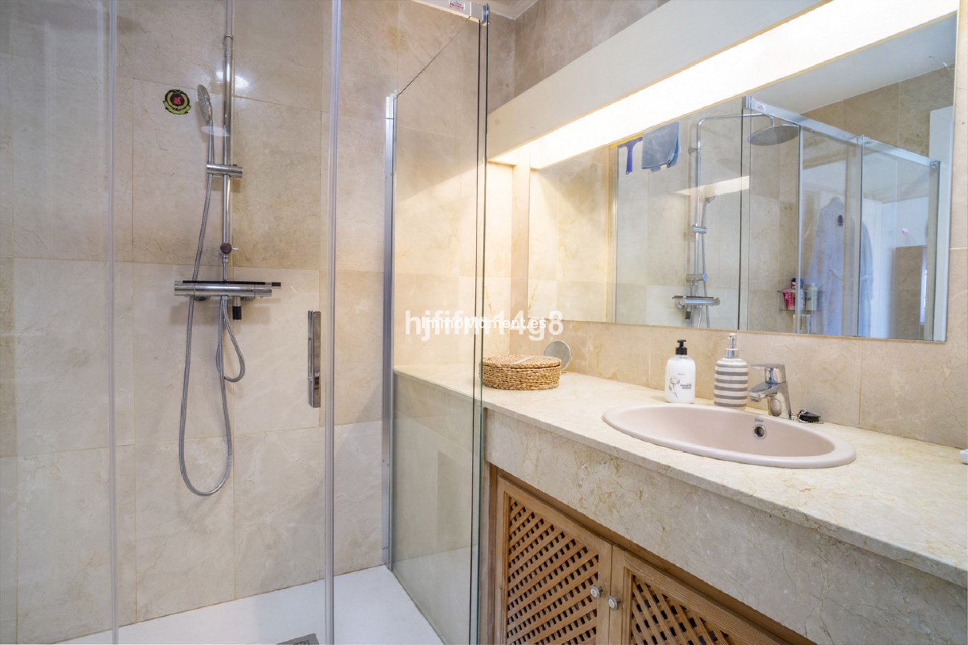 Wiederverkauf - Wohnung - Marbella - Guadalmina Alta