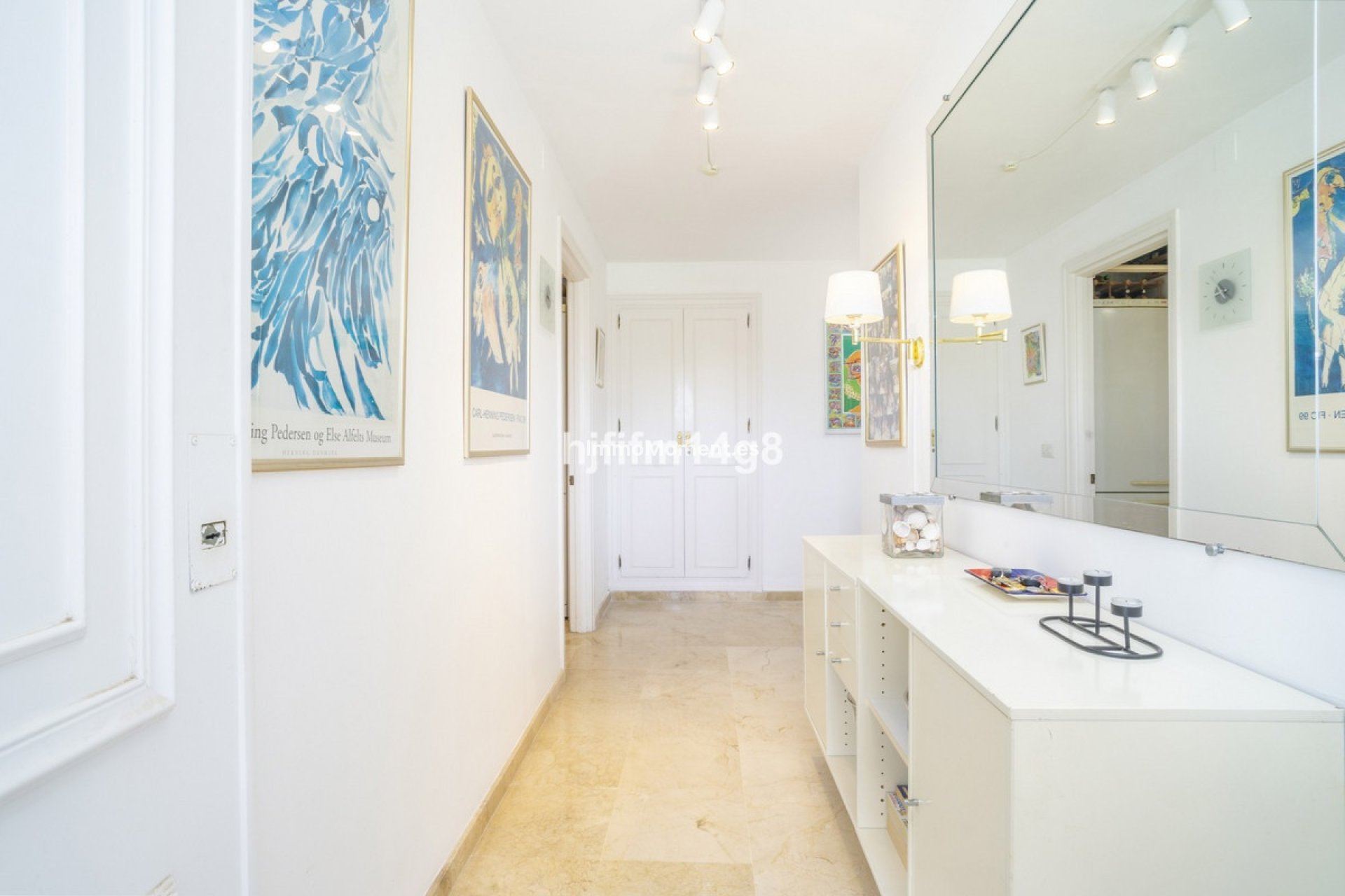 Wiederverkauf - Wohnung - Marbella - Guadalmina Alta