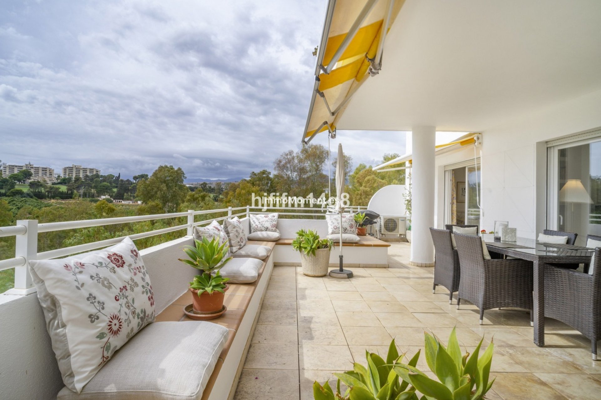 Wiederverkauf - Wohnung - Marbella - Guadalmina Alta