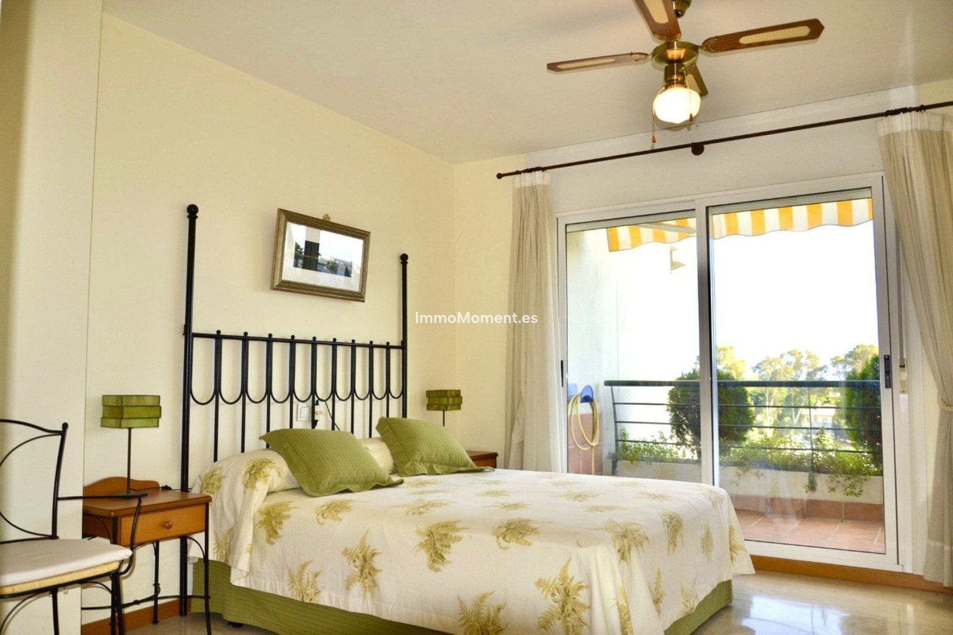 Wiederverkauf - Wohnung - Marbella - Guadalmina Alta