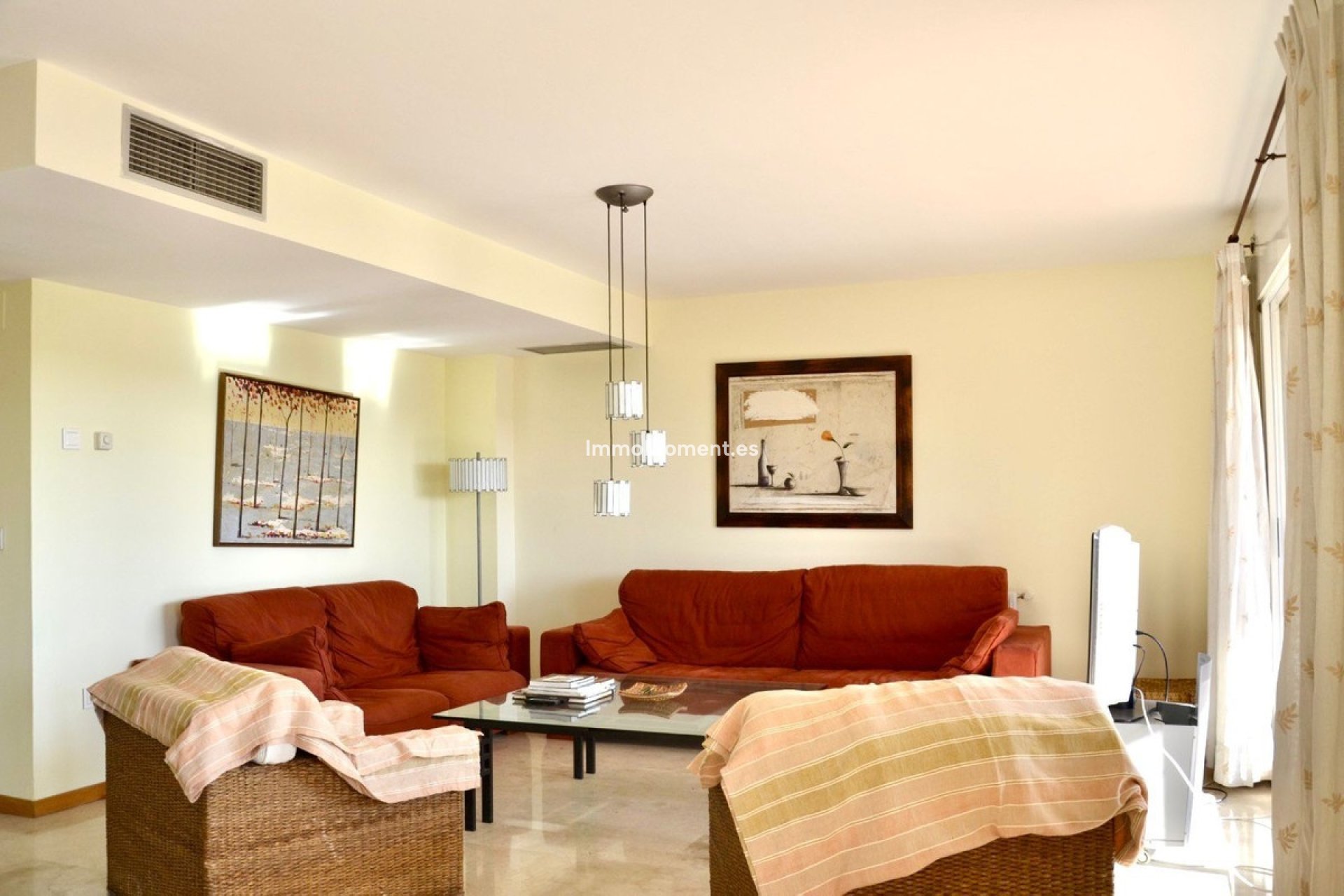 Wiederverkauf - Wohnung - Marbella - Guadalmina Alta