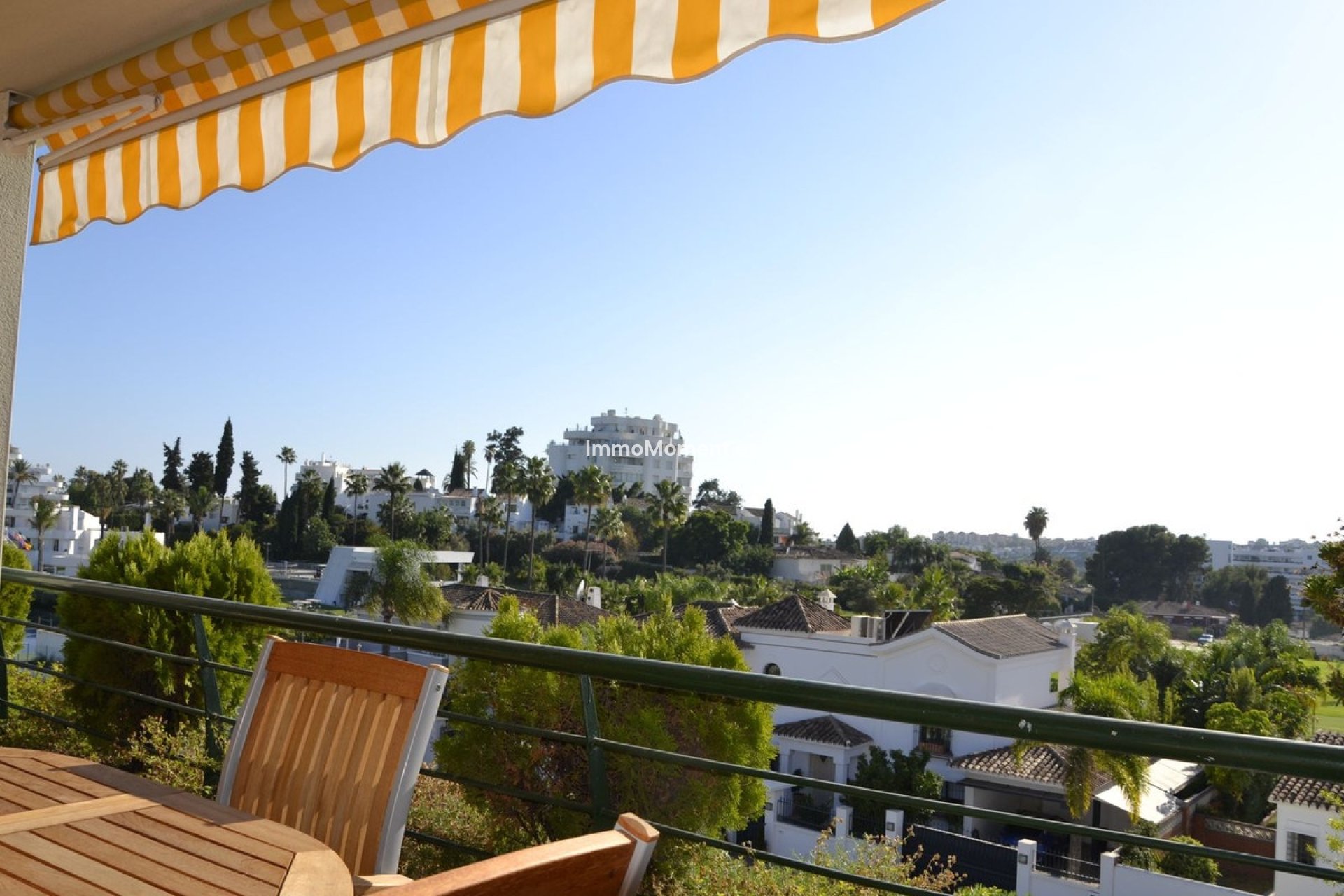 Wiederverkauf - Wohnung - Marbella - Guadalmina Alta