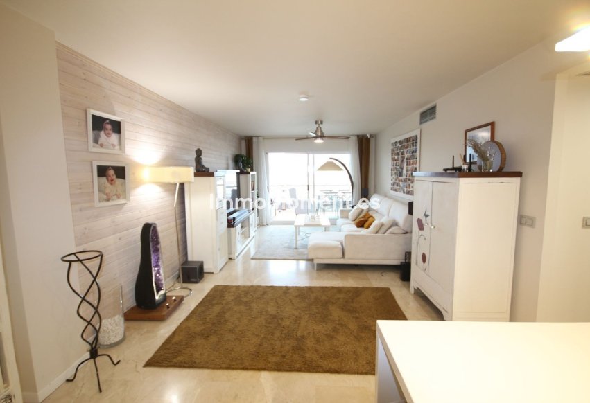 Wiederverkauf - Wohnung - Marbella - Guadalmina Alta