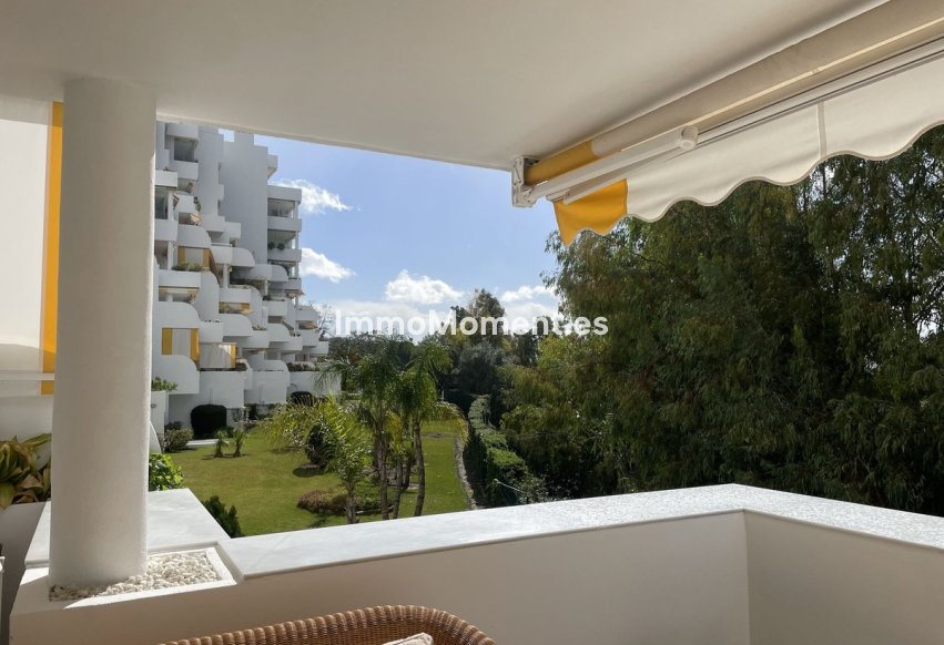 Wiederverkauf - Wohnung - Marbella - Guadalmina Alta