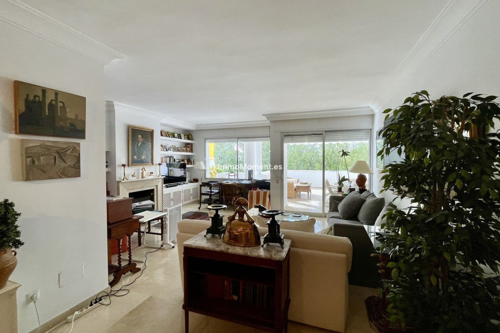 Wiederverkauf - Wohnung - Marbella - Guadalmina Alta