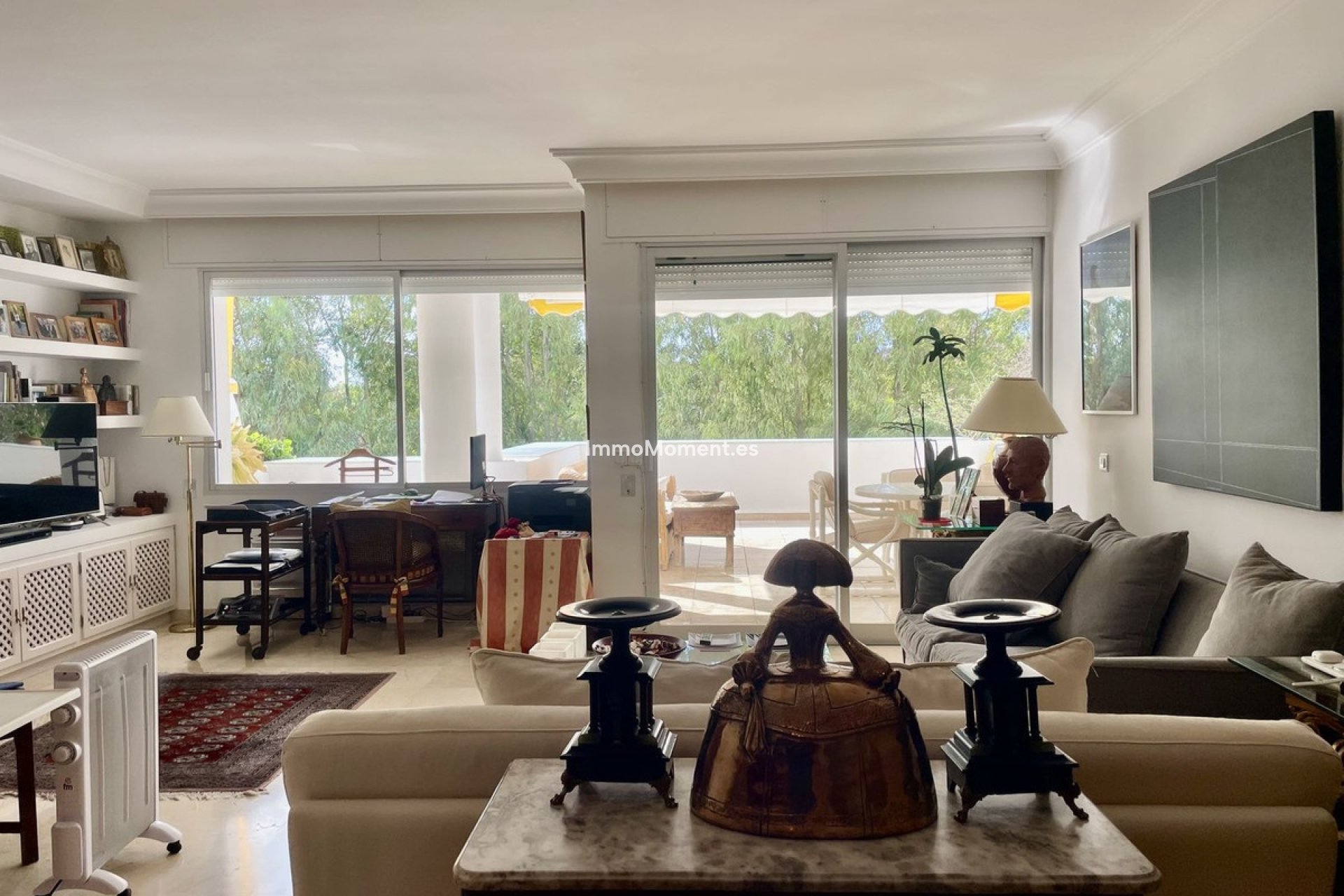 Wiederverkauf - Wohnung - Marbella - Guadalmina Alta
