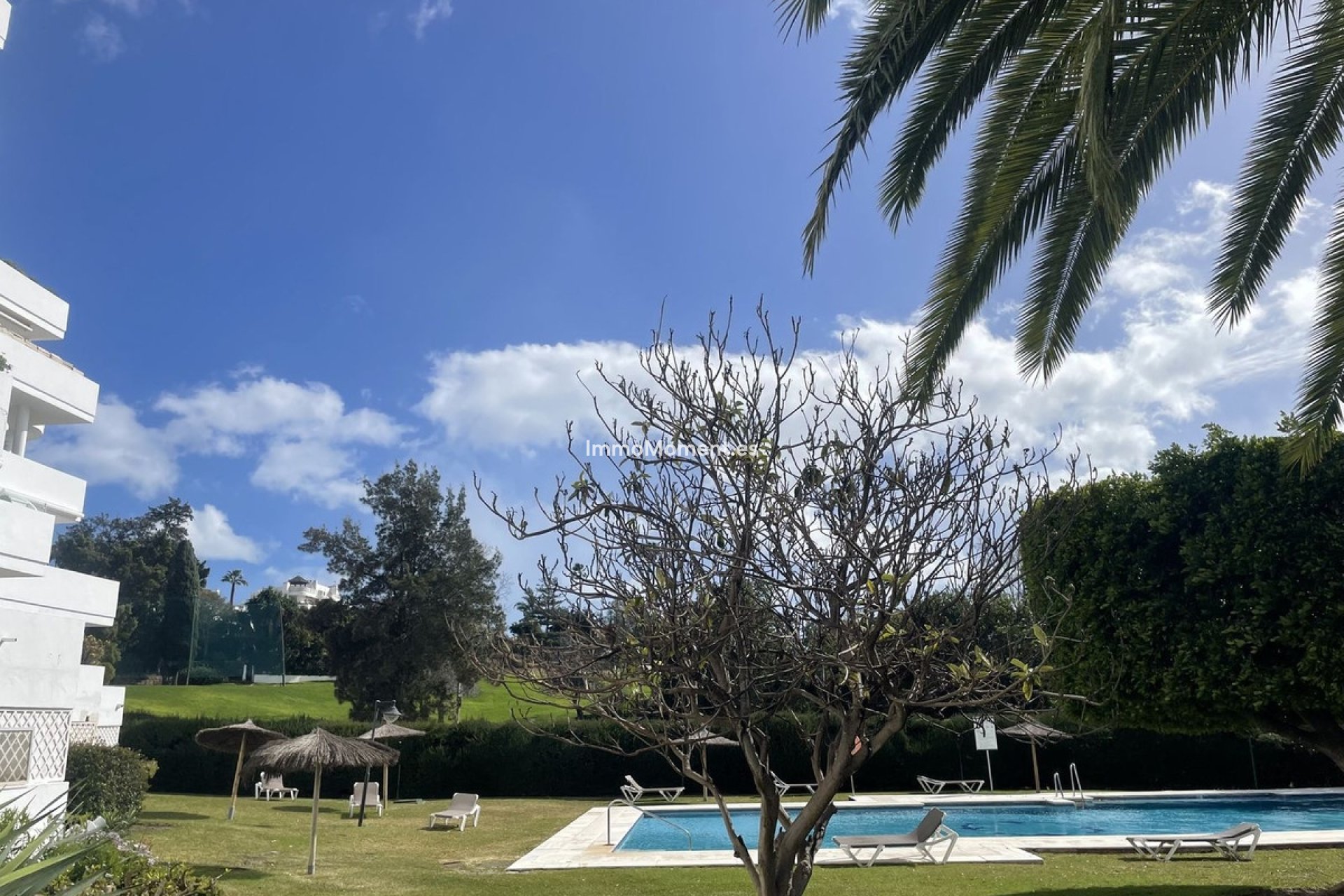 Wiederverkauf - Wohnung - Marbella - Guadalmina Alta