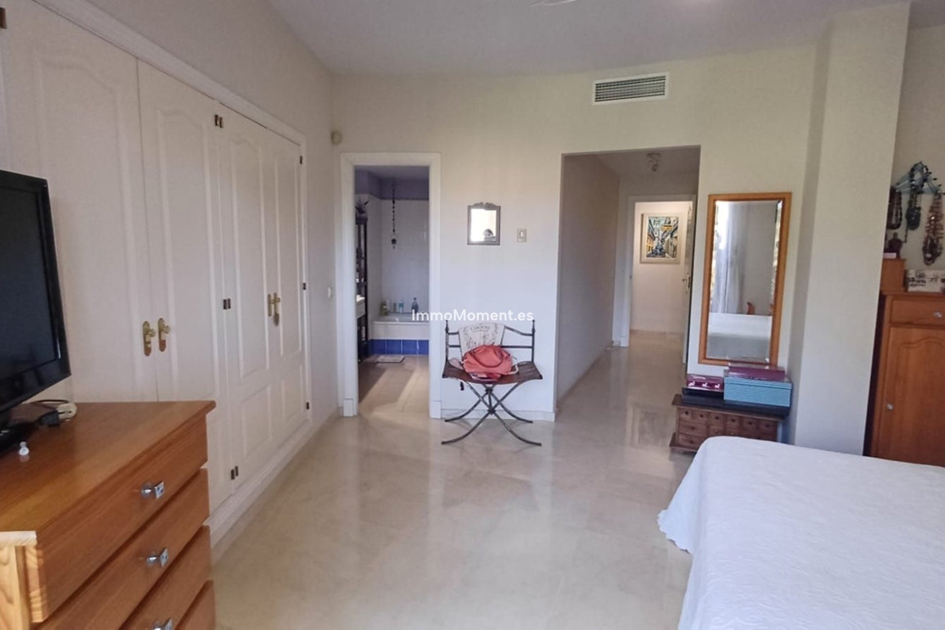 Wiederverkauf - Wohnung - Marbella - Guadalmina Alta